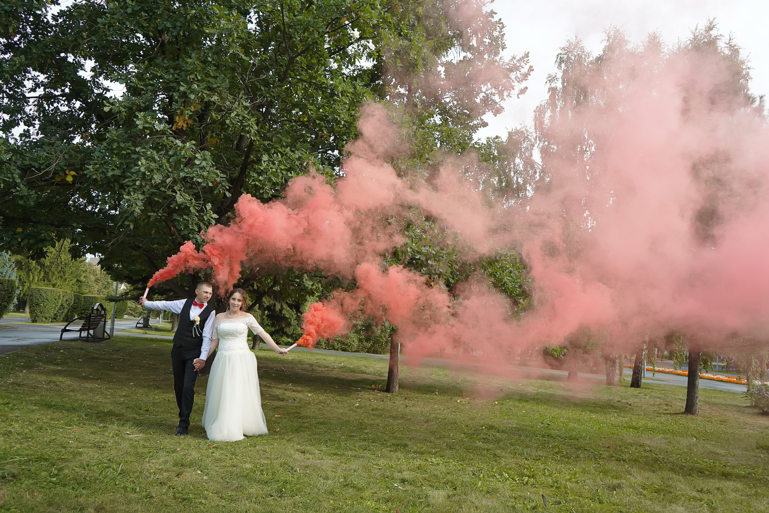 В Кемерово. Фотограф, видеооператор Нина Коршунова