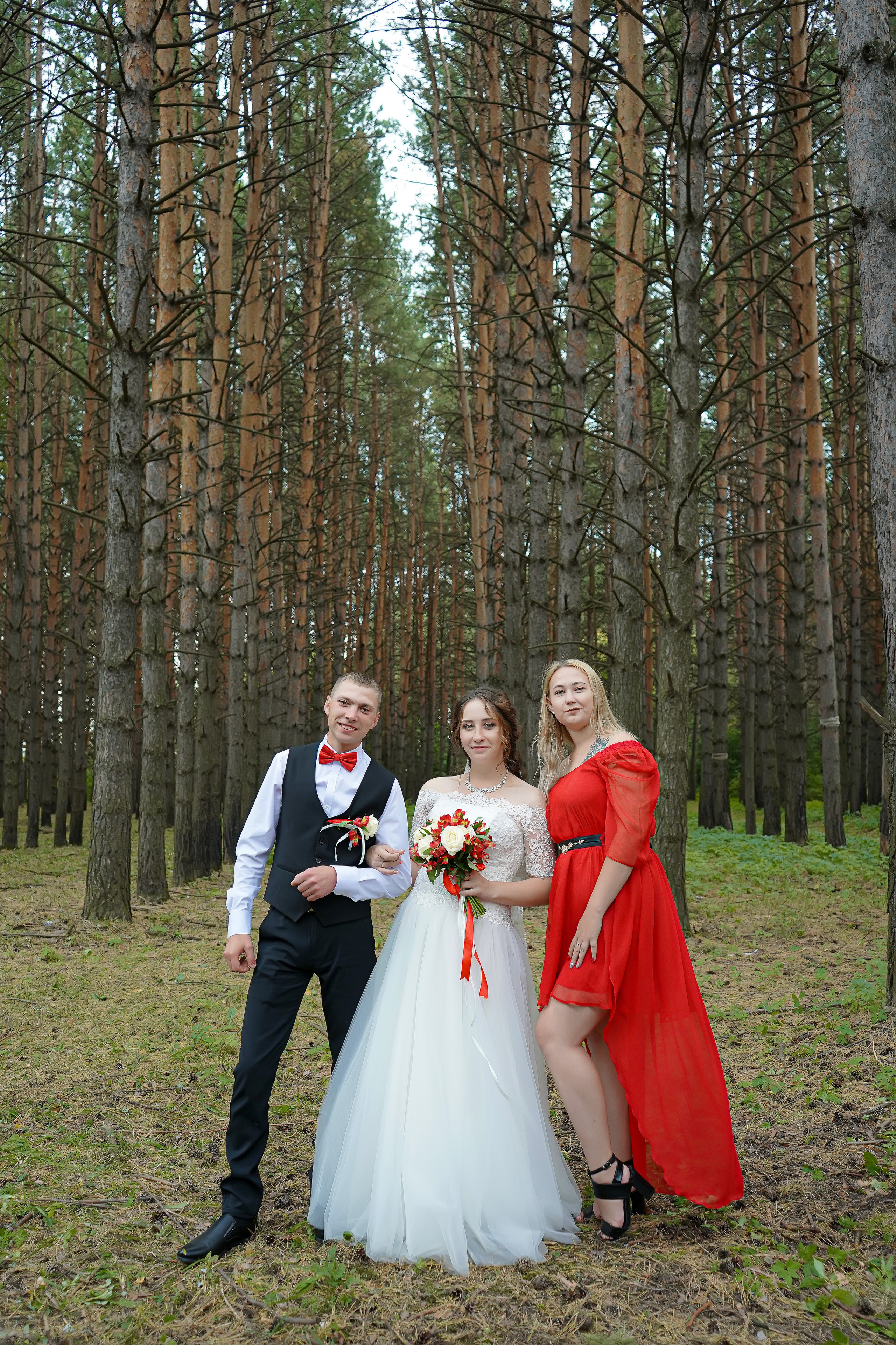 В Кемерово. Фотограф, видеооператор Нина Коршунова