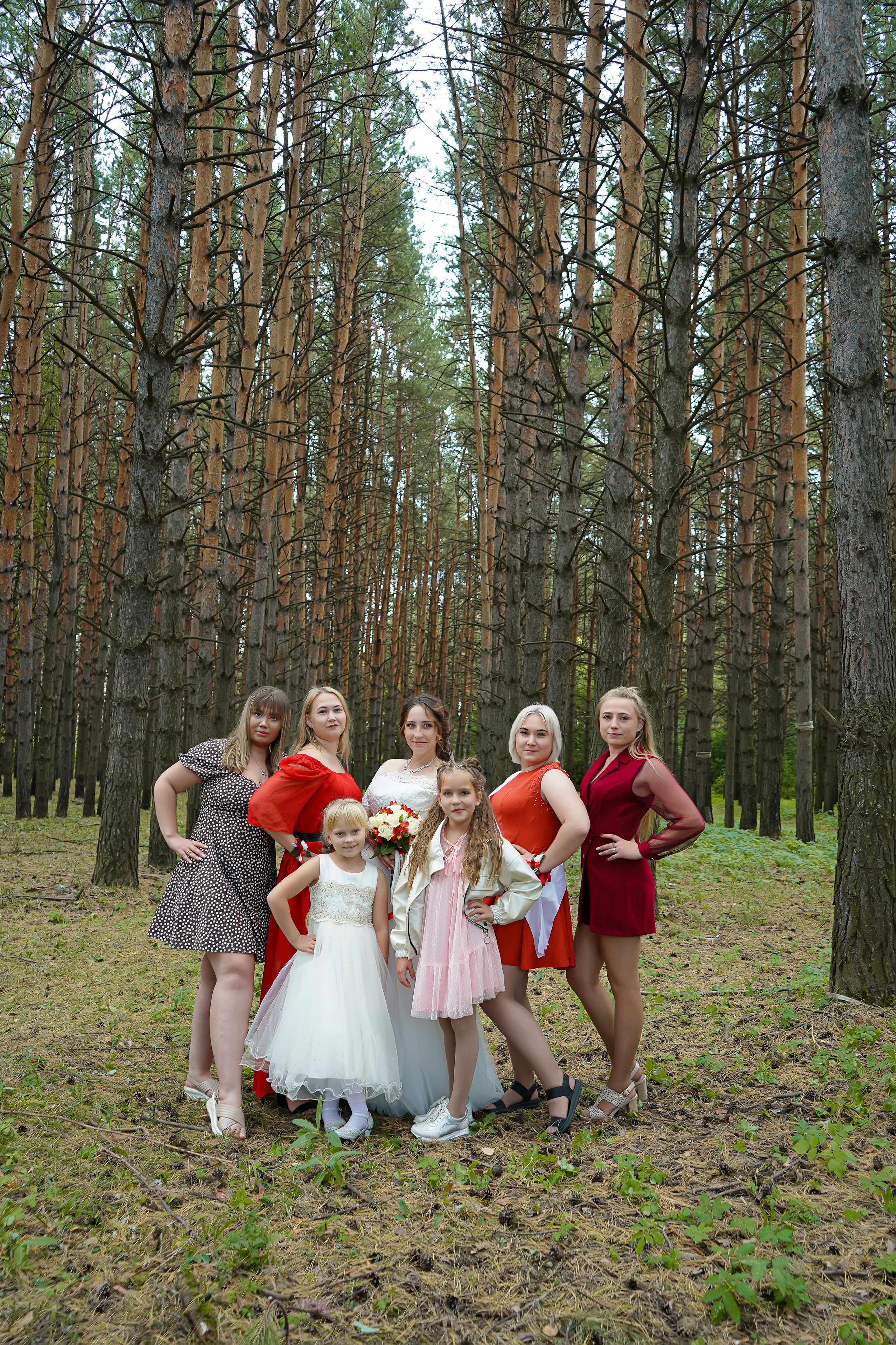 В Кемерово. Фотограф, видеооператор Нина Коршунова