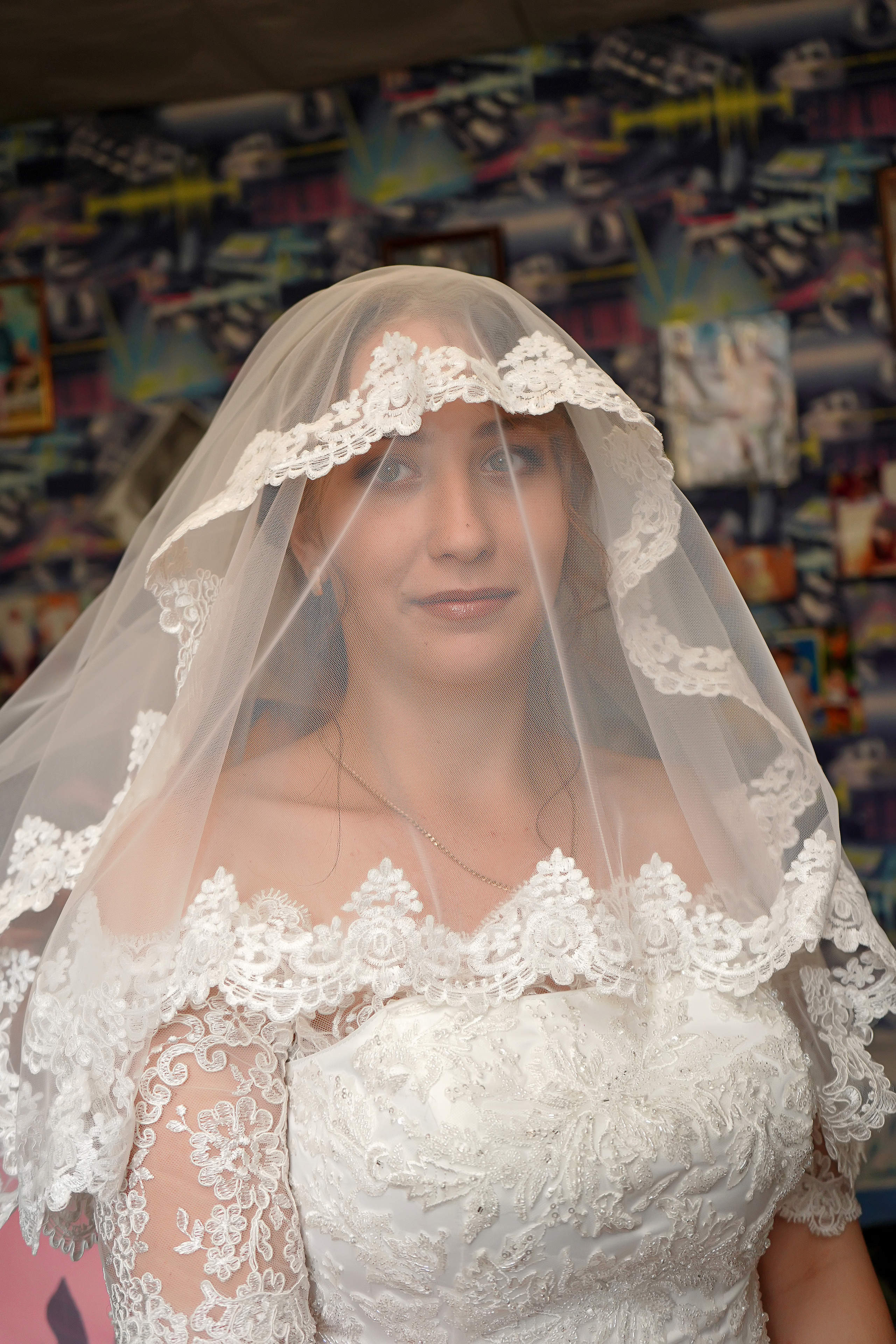 В Кемерово. Фотограф, видеооператор Нина Коршунова