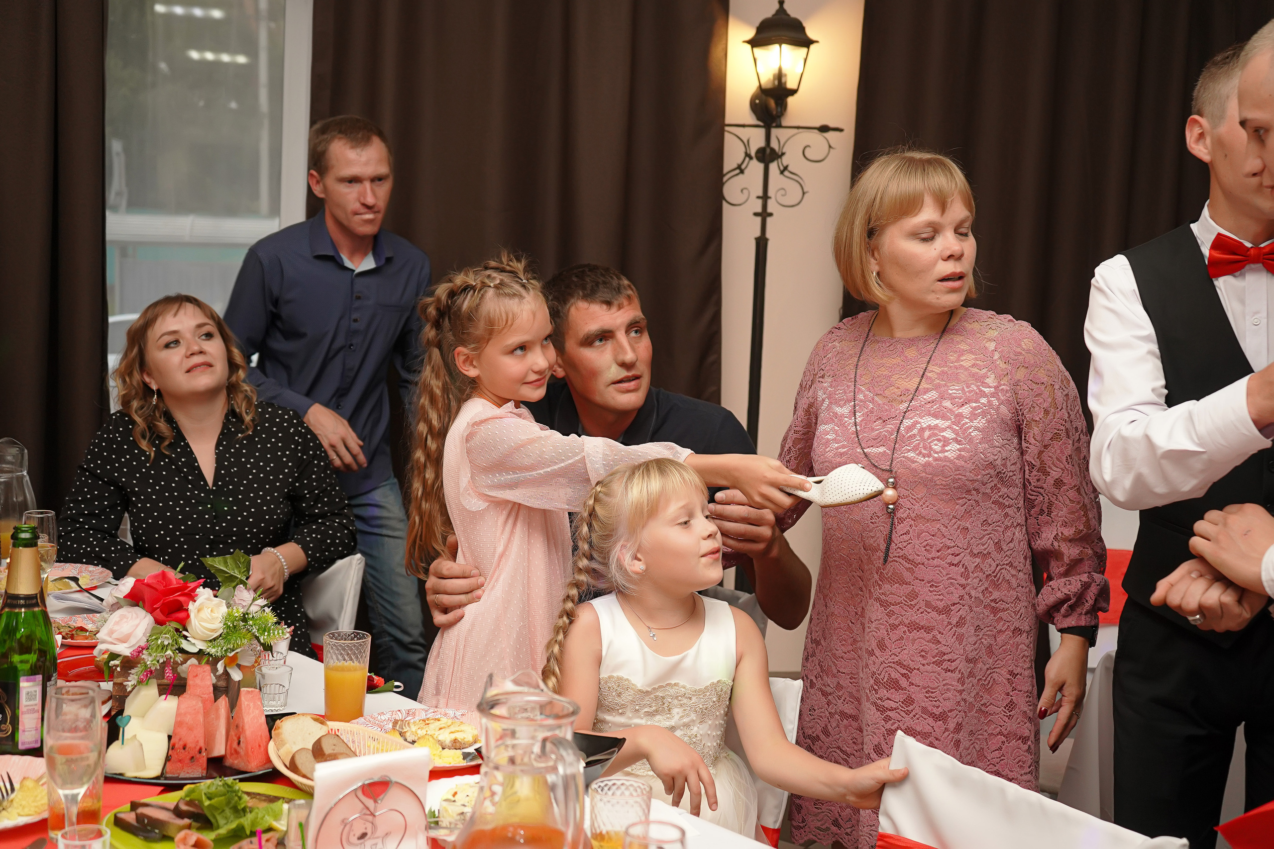 В Кемерово. Фотограф, видеооператор Нина Коршунова