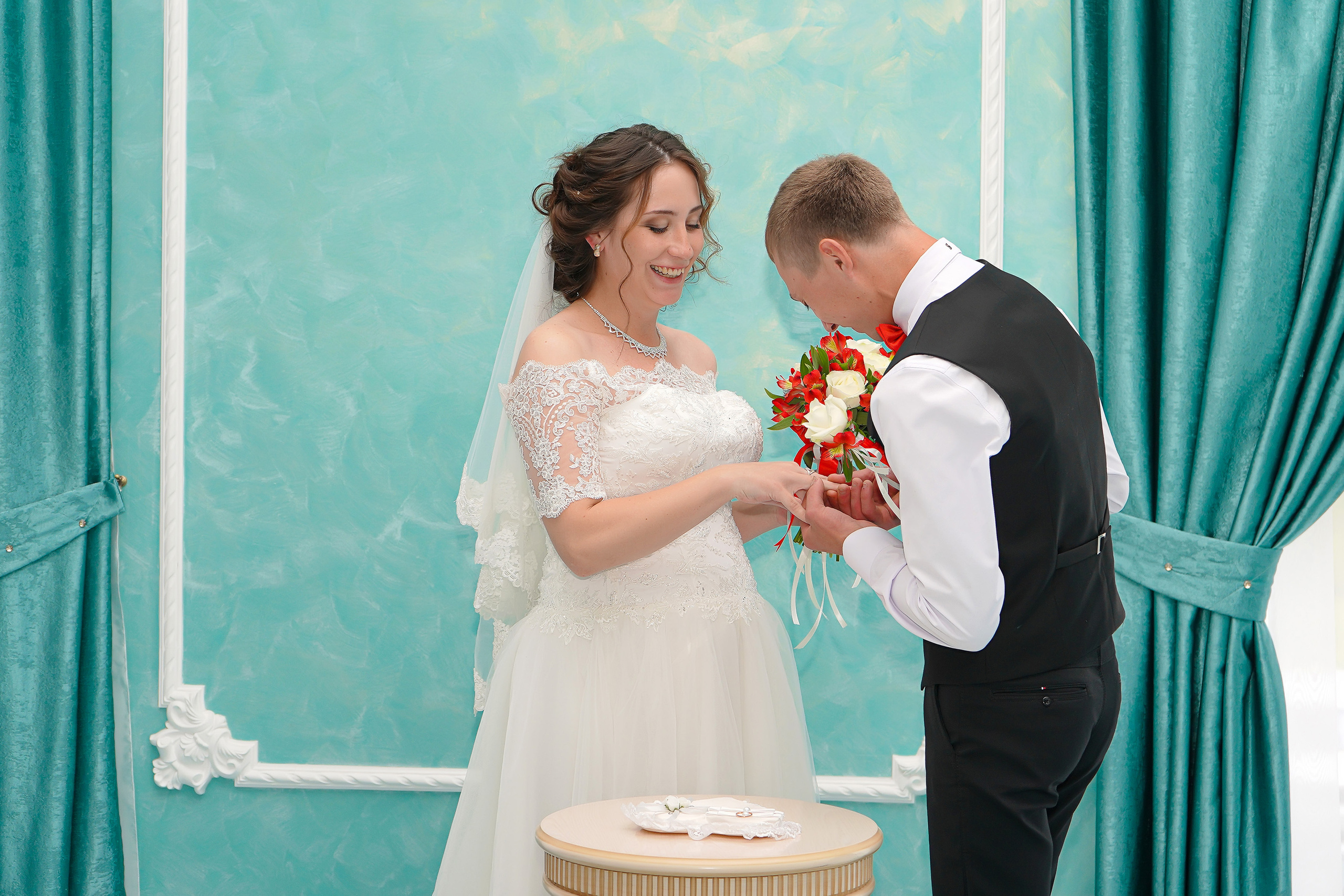 В Кемерово. Фотограф, видеооператор Нина Коршунова