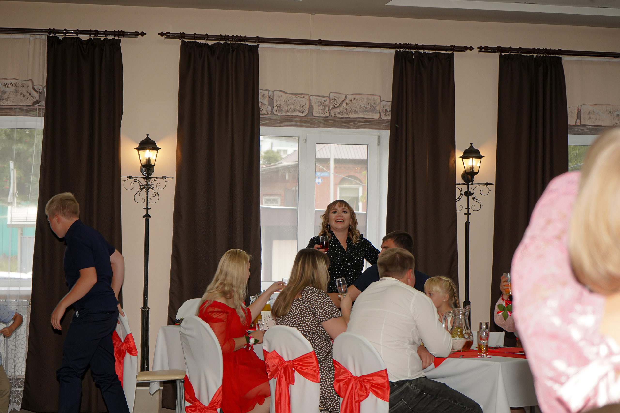 В Кемерово. Фотограф, видеооператор Нина Коршунова