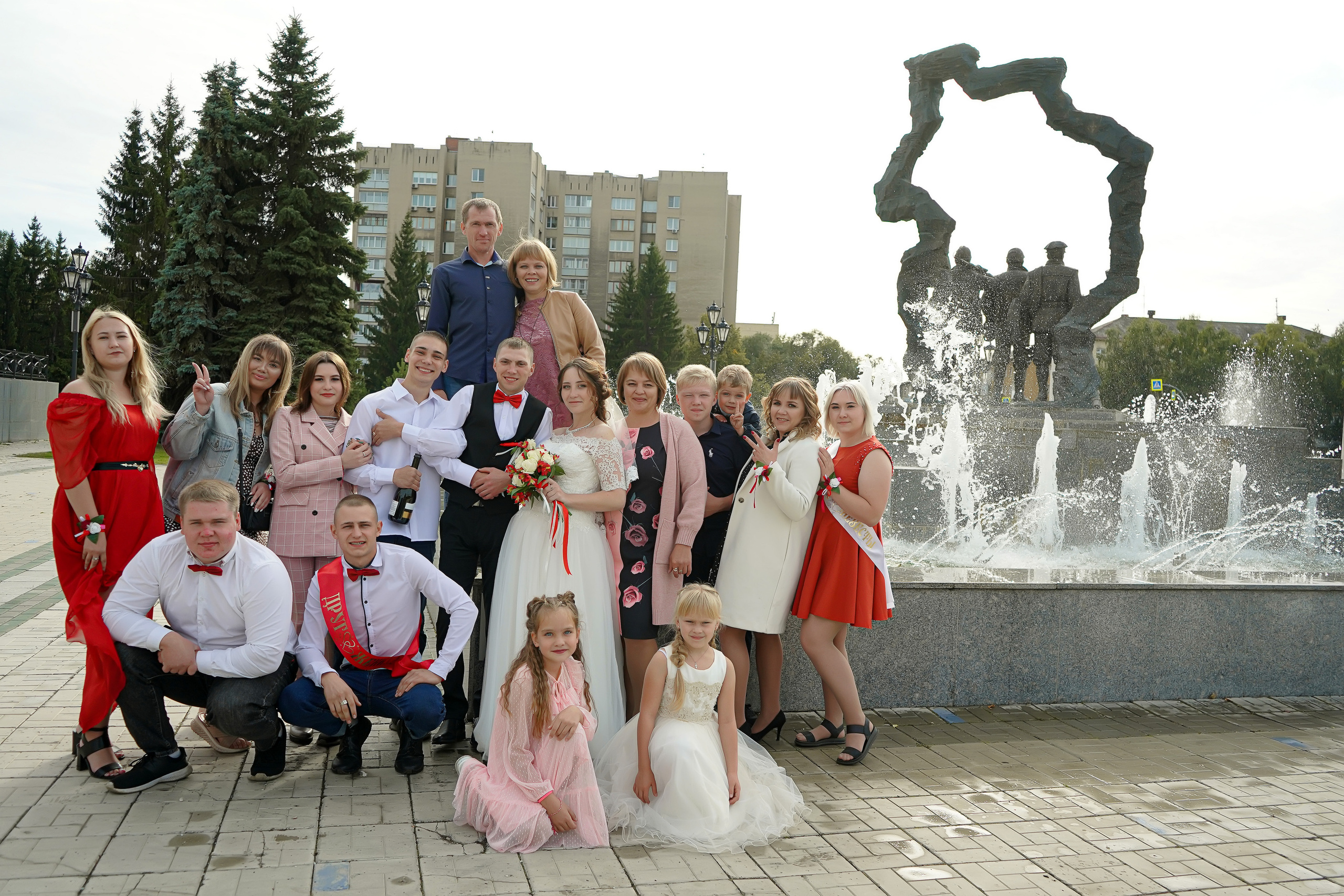 В Кемерово. Фотограф, видеооператор Нина Коршунова