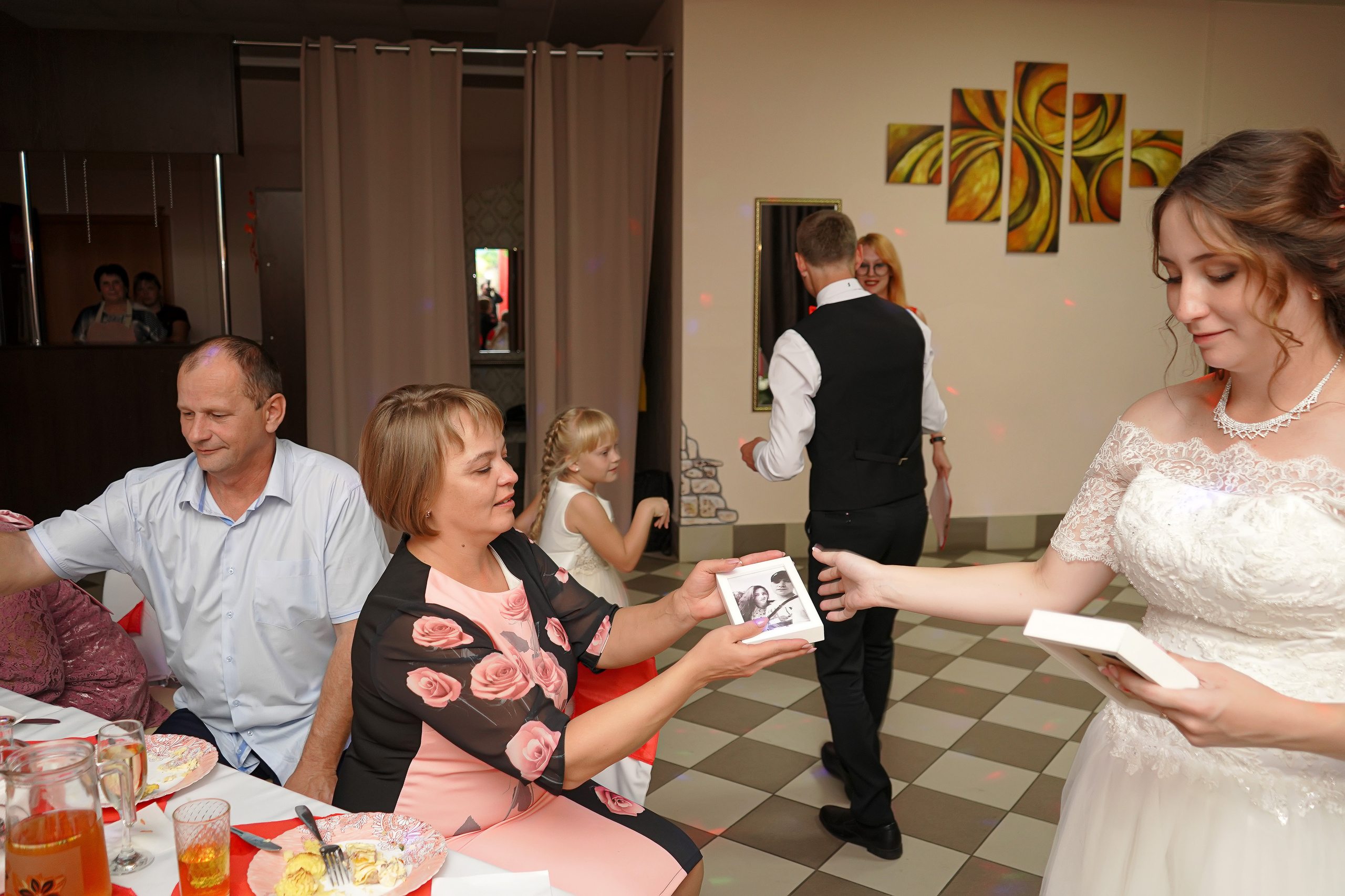 В Кемерово. Фотограф, видеооператор Нина Коршунова