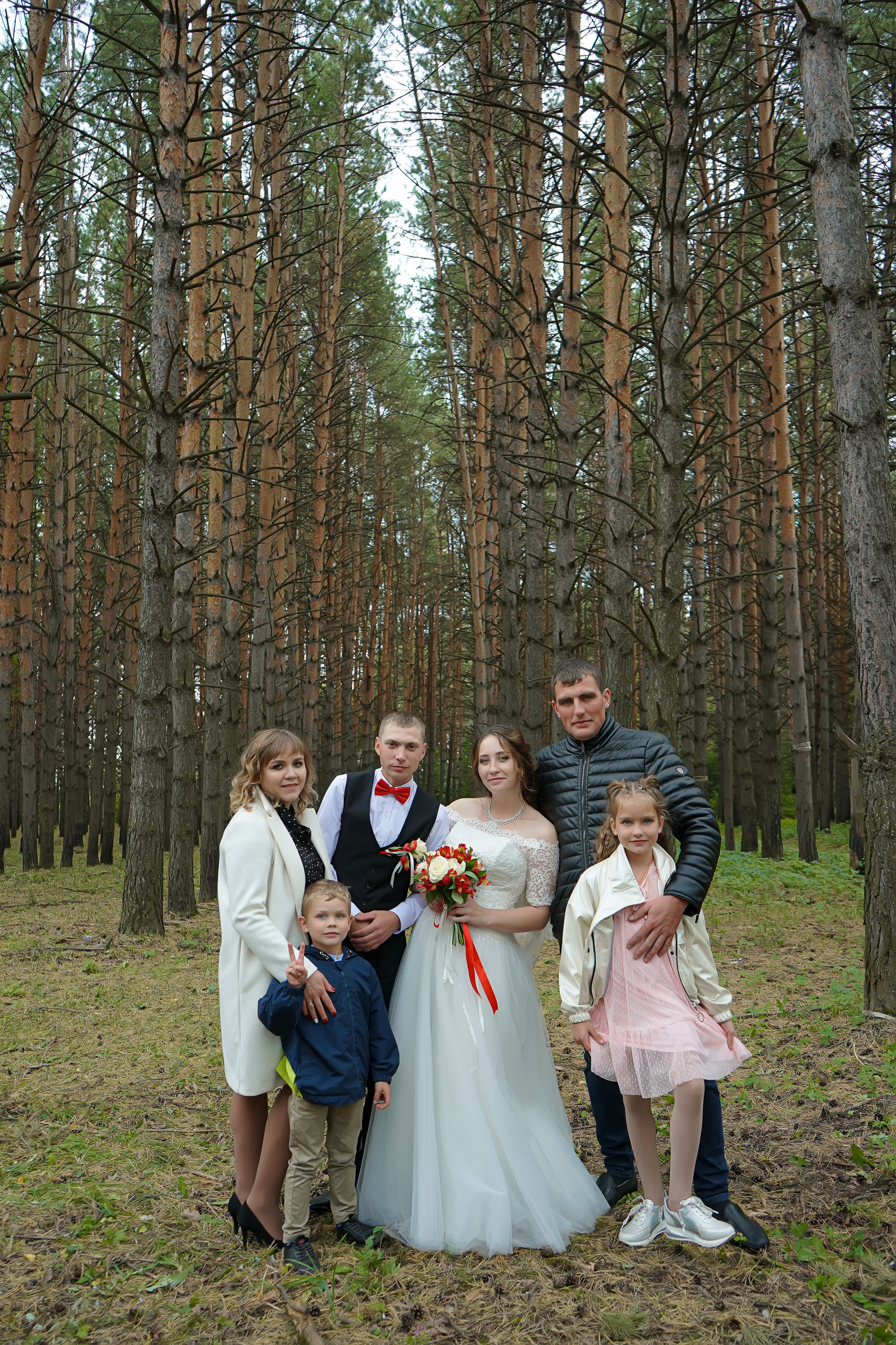 В Кемерово. Фотограф, видеооператор Нина Коршунова