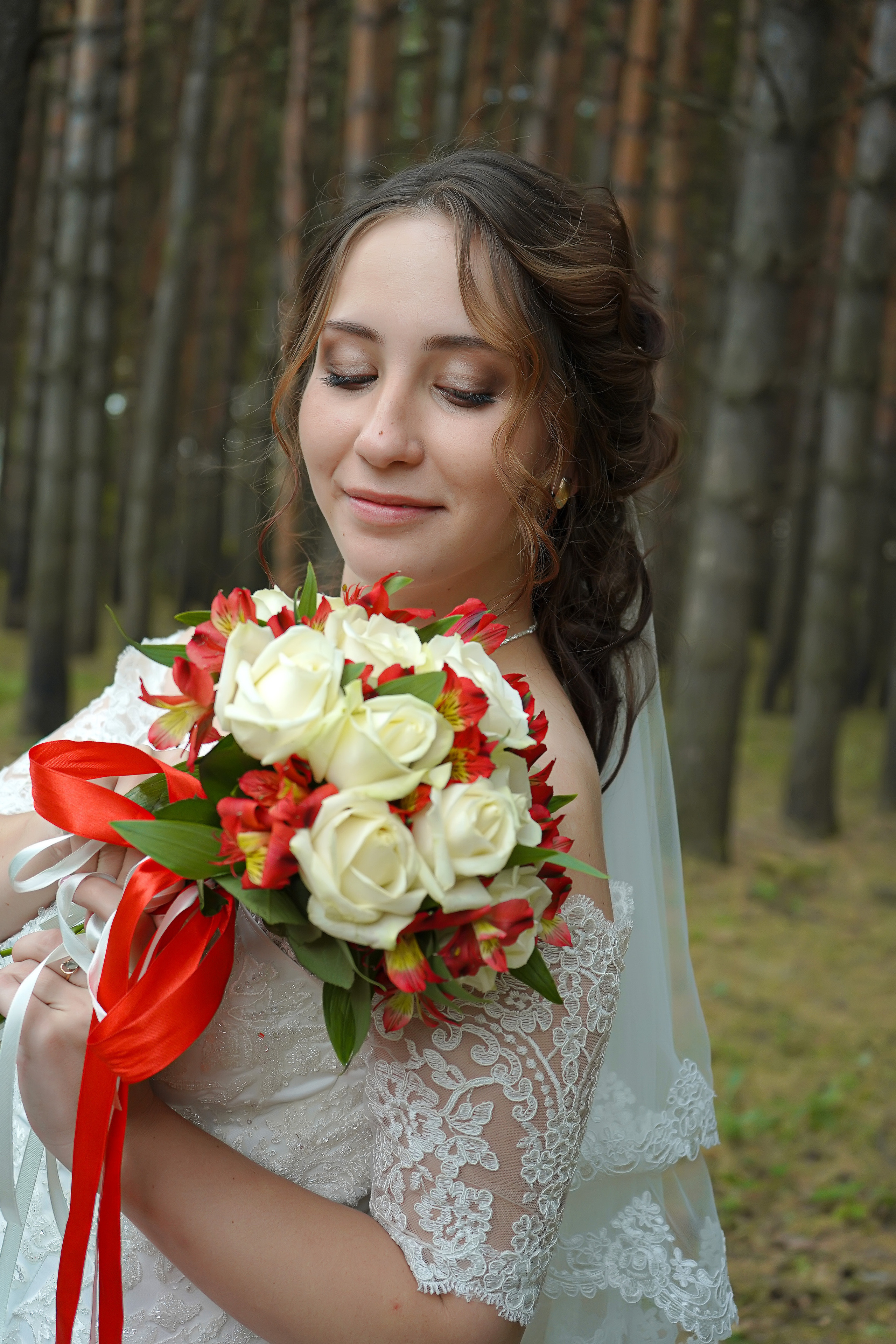 В Кемерово. Фотограф, видеооператор Нина Коршунова