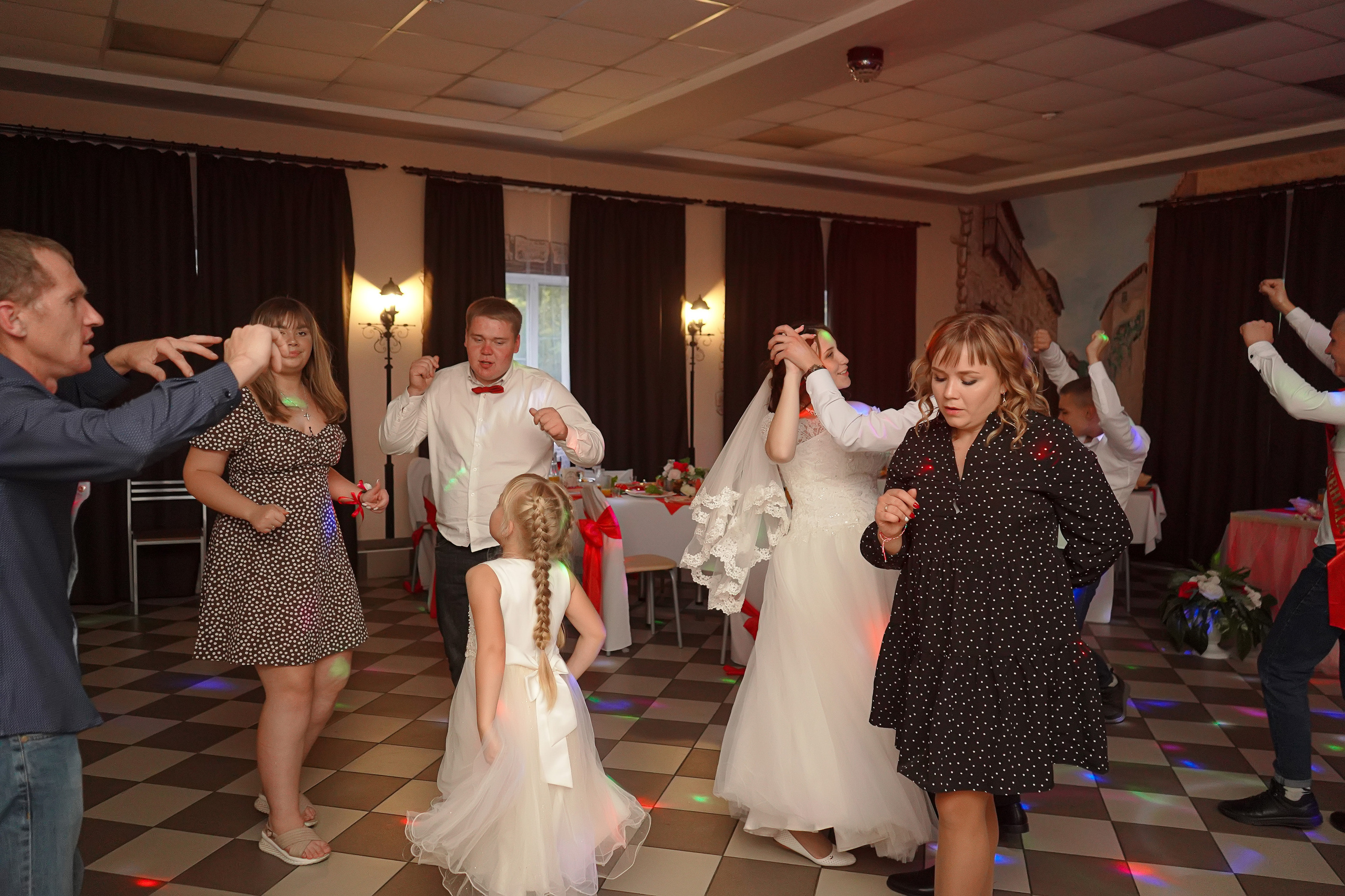 В Кемерово. Фотограф, видеооператор Нина Коршунова