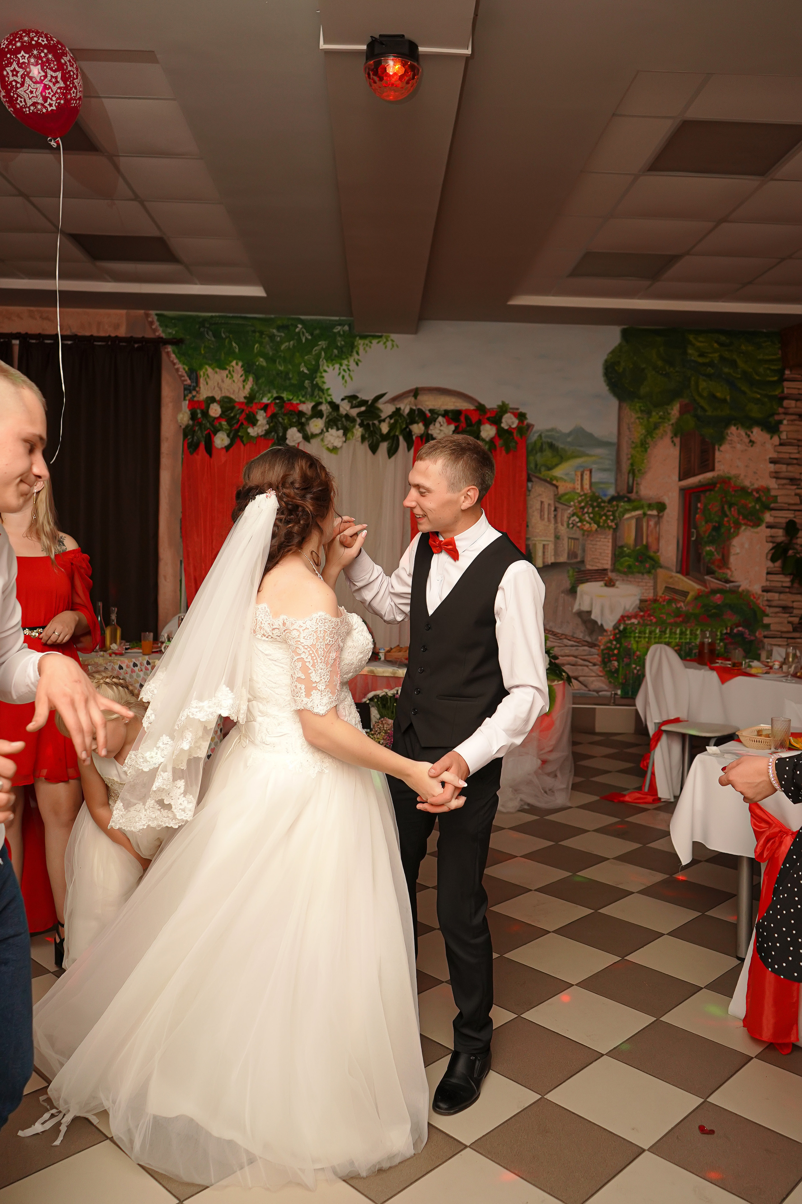 В Кемерово. Фотограф, видеооператор Нина Коршунова