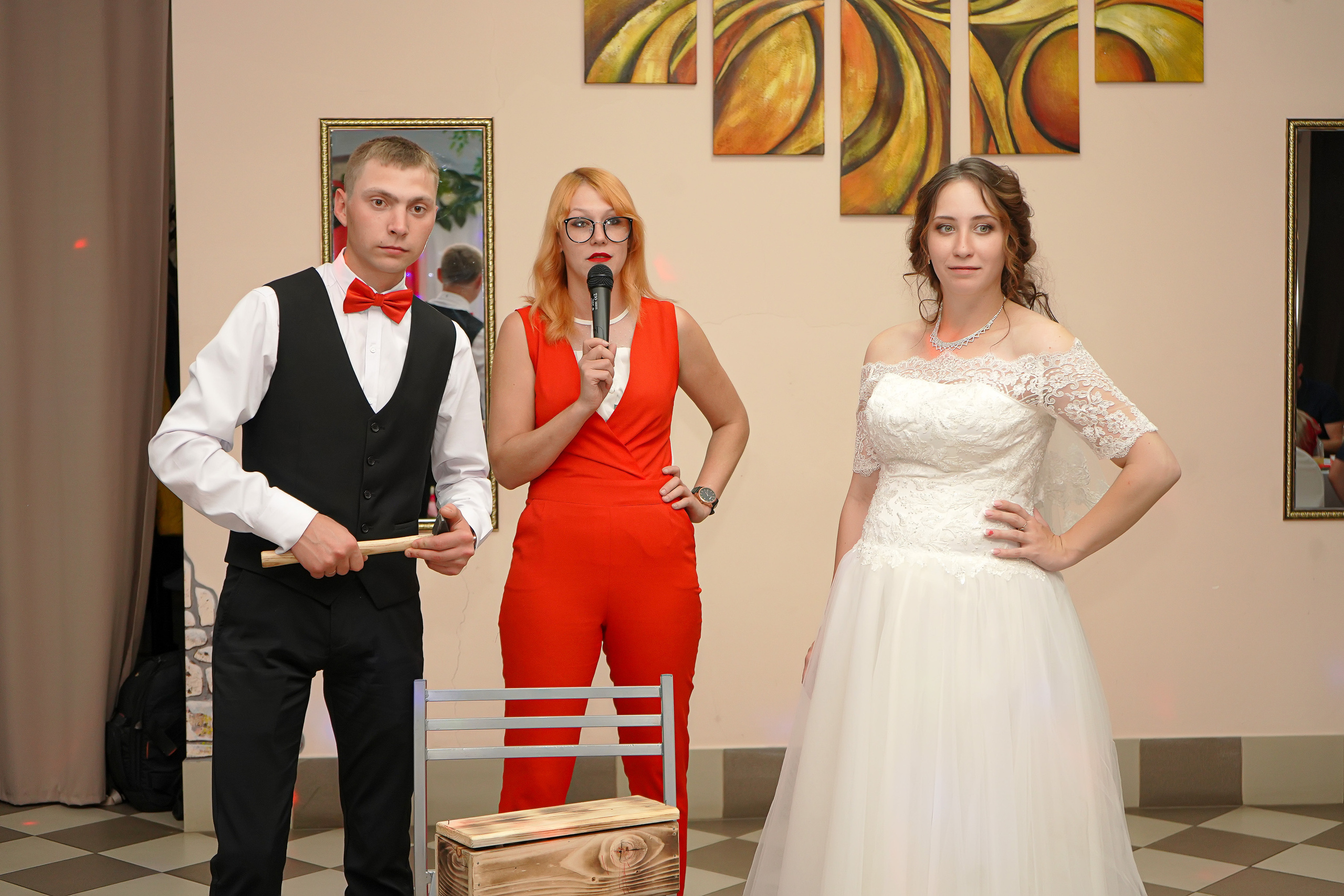 В Кемерово. Фотограф, видеооператор Нина Коршунова