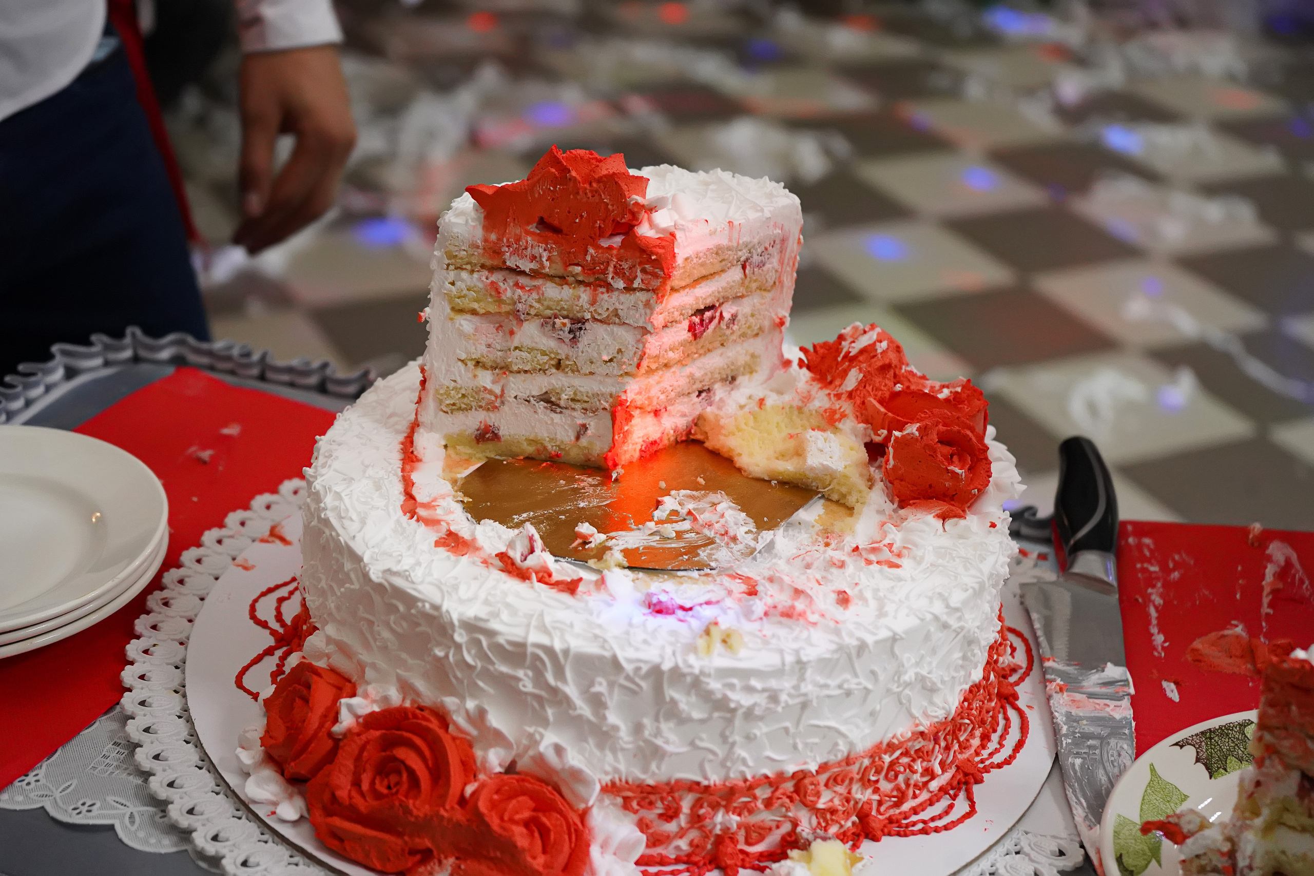 В Кемерово. Фотограф, видеооператор Нина Коршунова