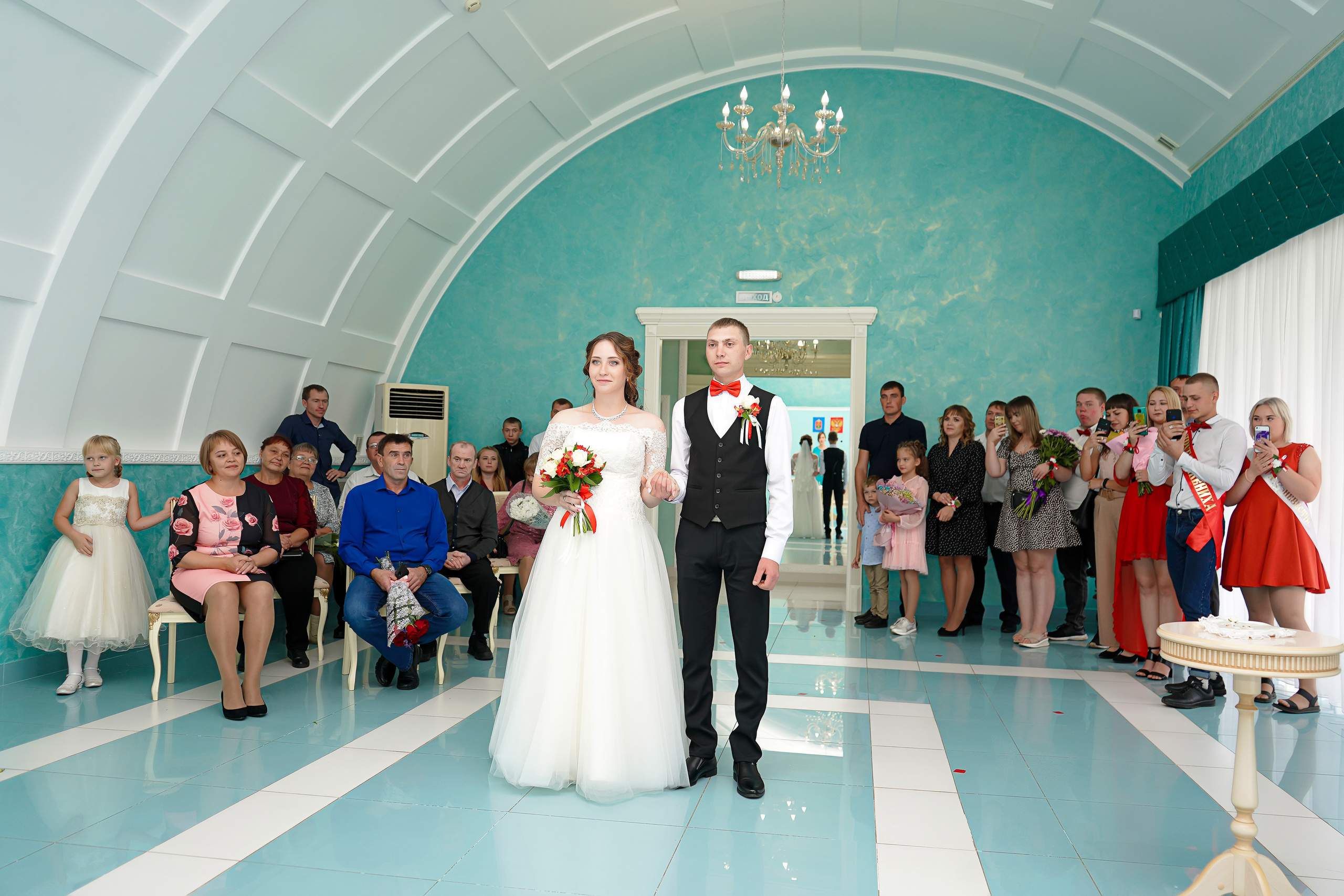 В Кемерово. Фотограф, видеооператор Нина Коршунова