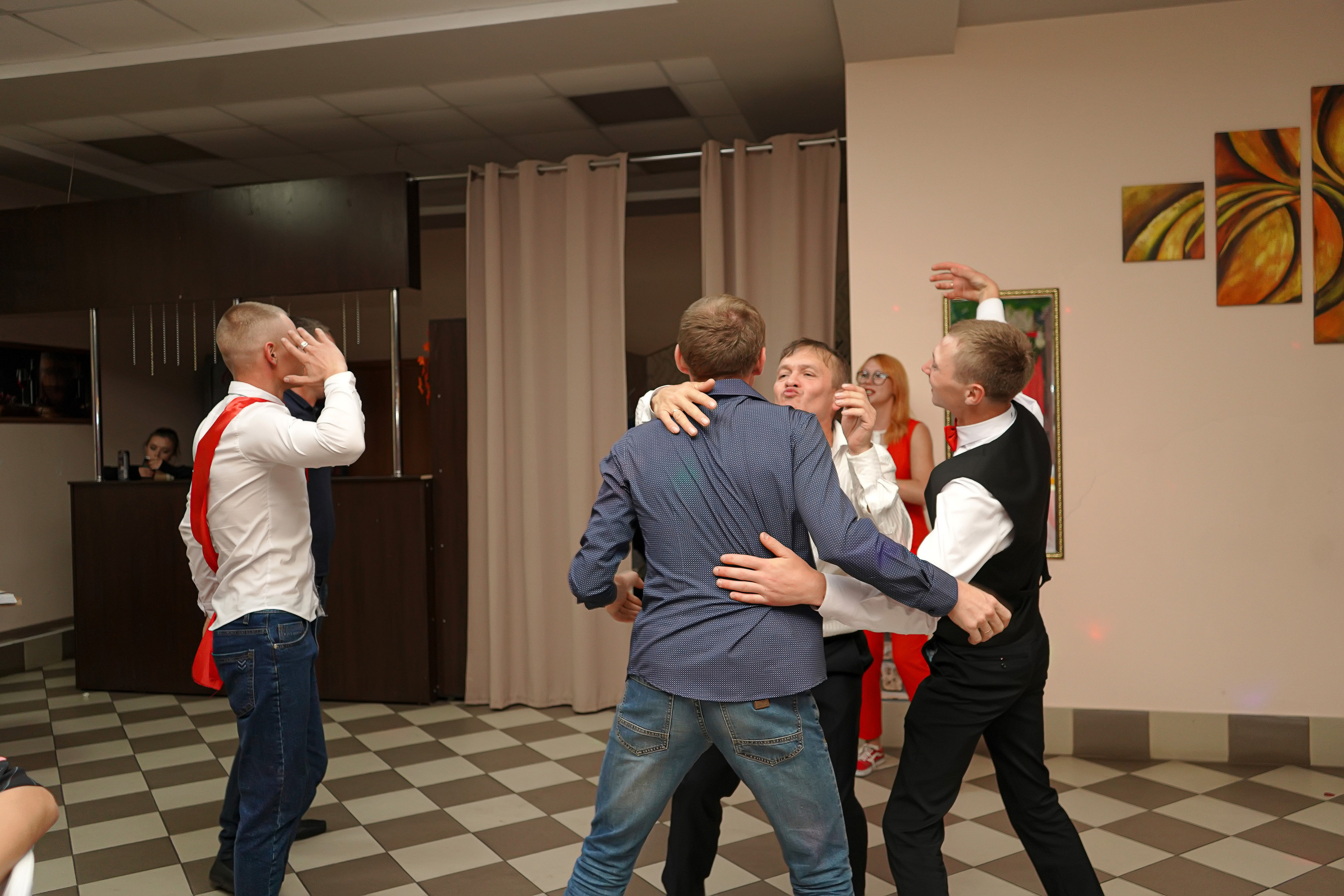 В Кемерово. Фотограф, видеооператор Нина Коршунова