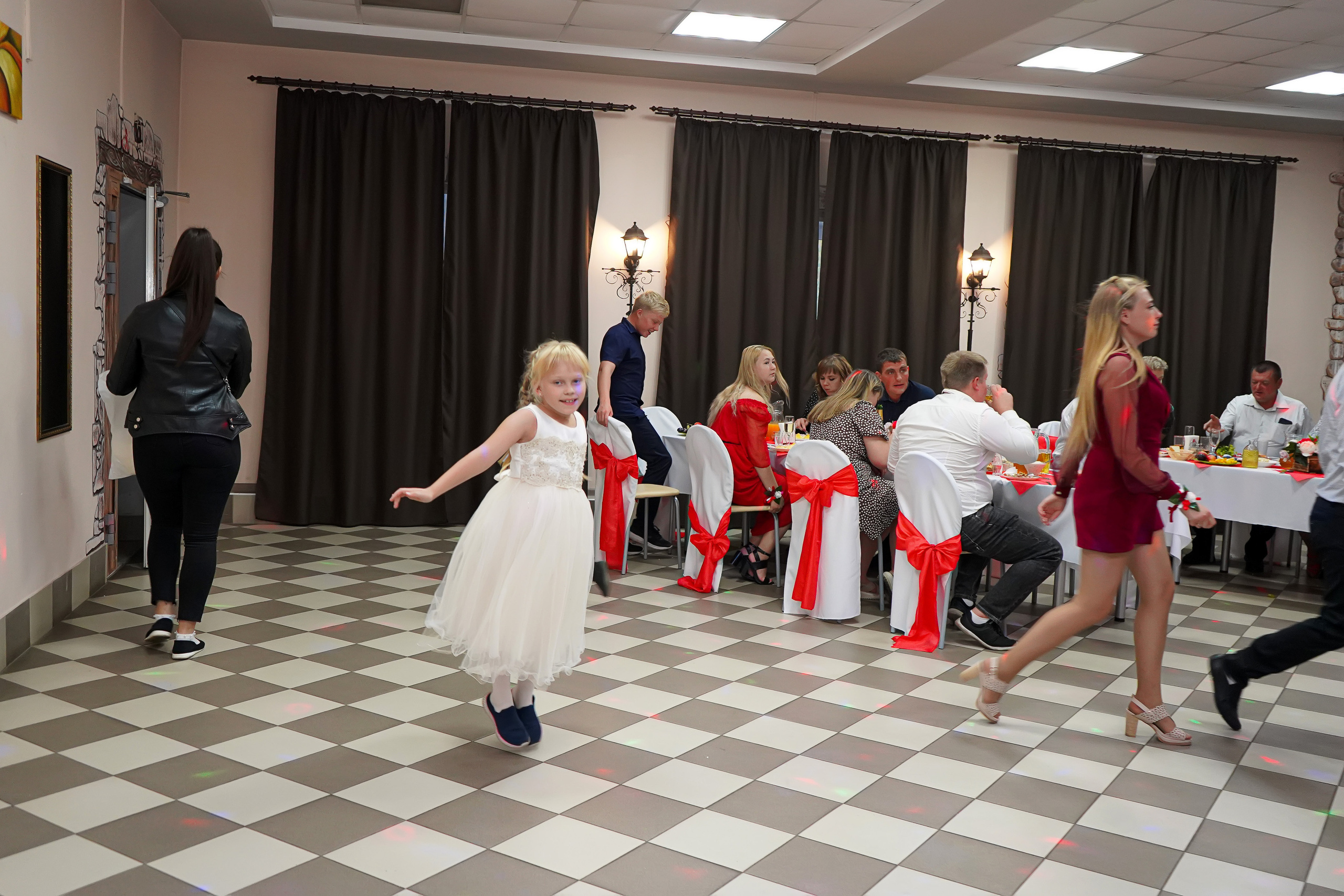 В Кемерово. Фотограф, видеооператор Нина Коршунова