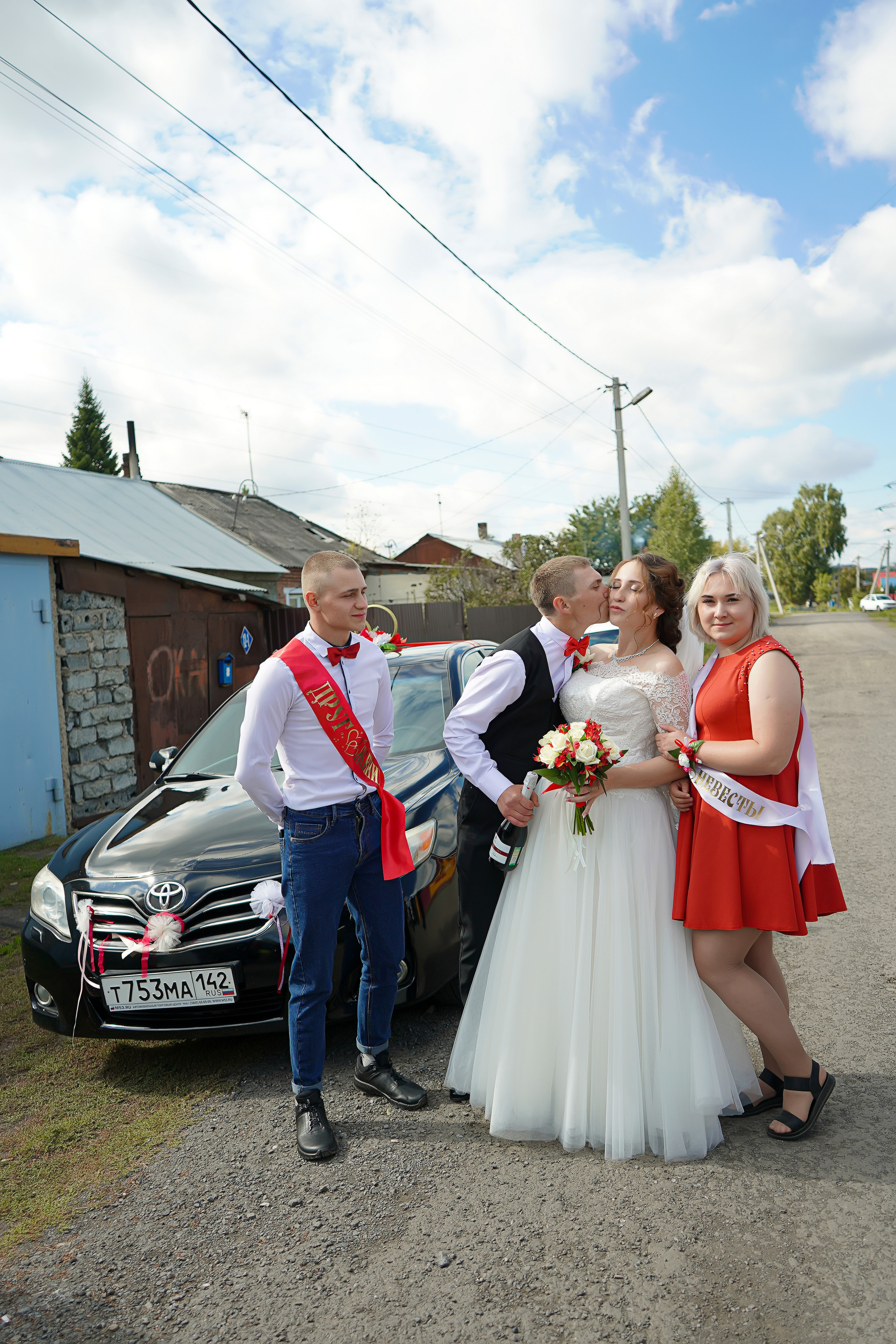 В Кемерово. Фотограф, видеооператор Нина Коршунова