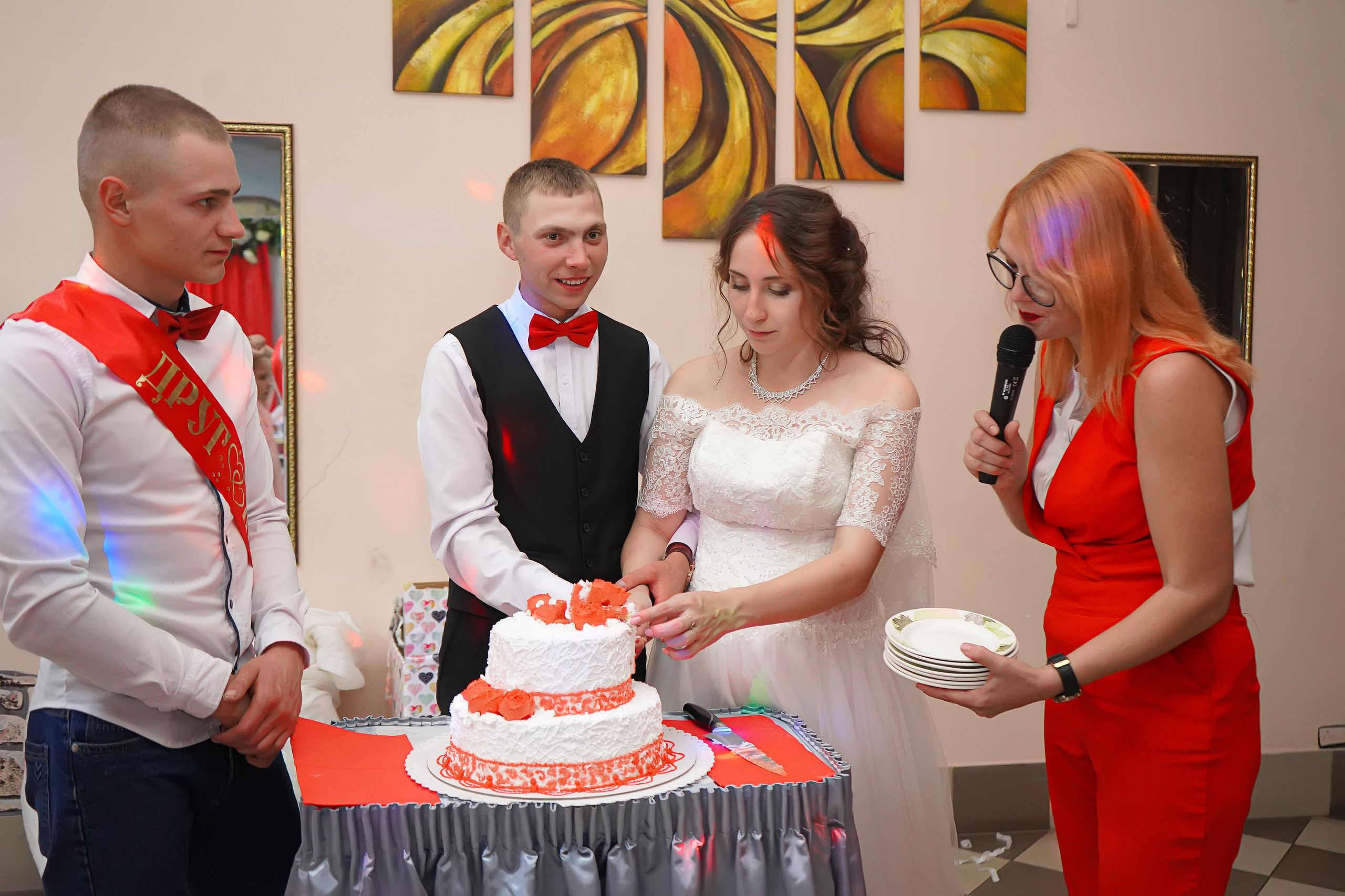 В Кемерово. Фотограф, видеооператор Нина Коршунова