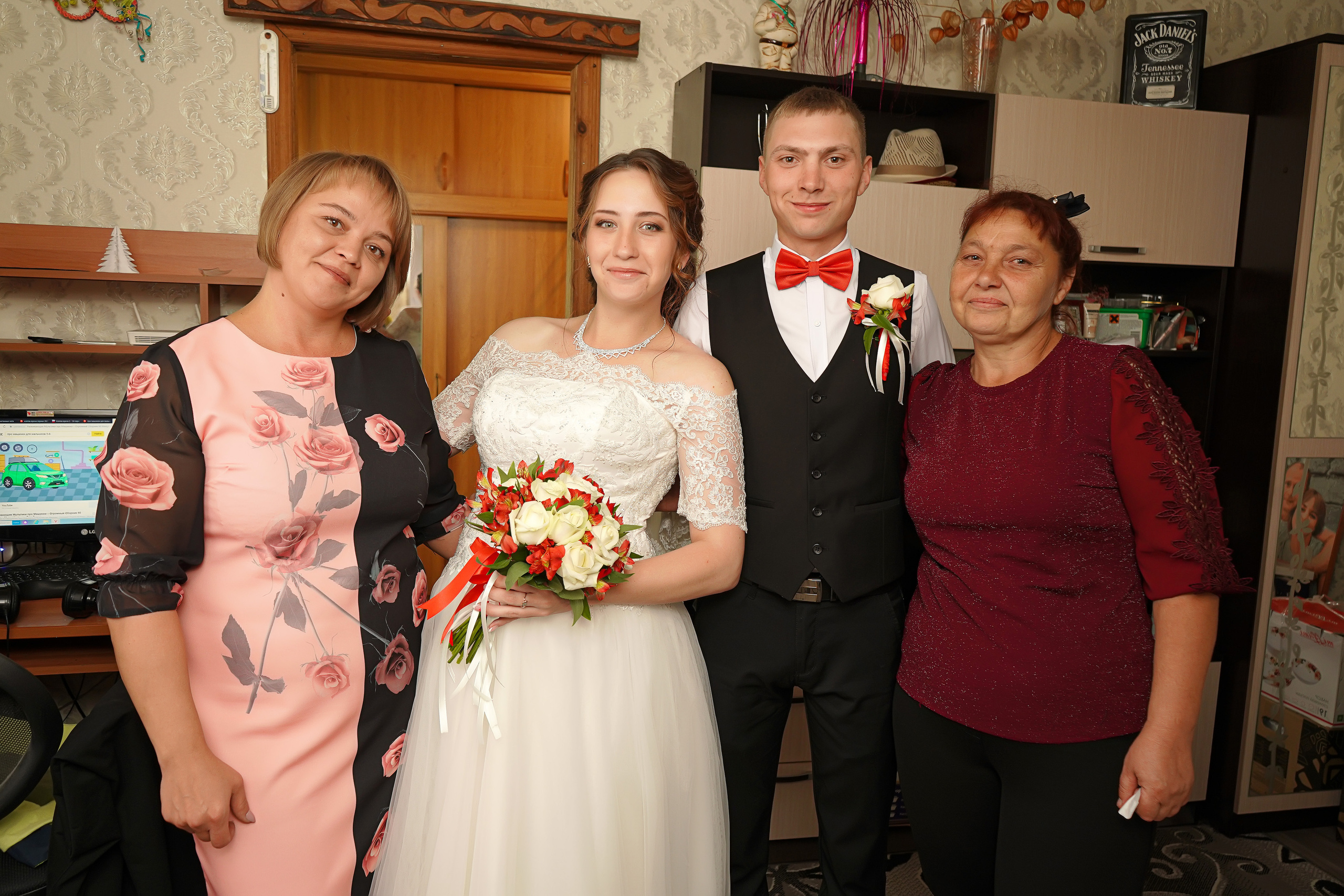 В Кемерово. Фотограф, видеооператор Нина Коршунова