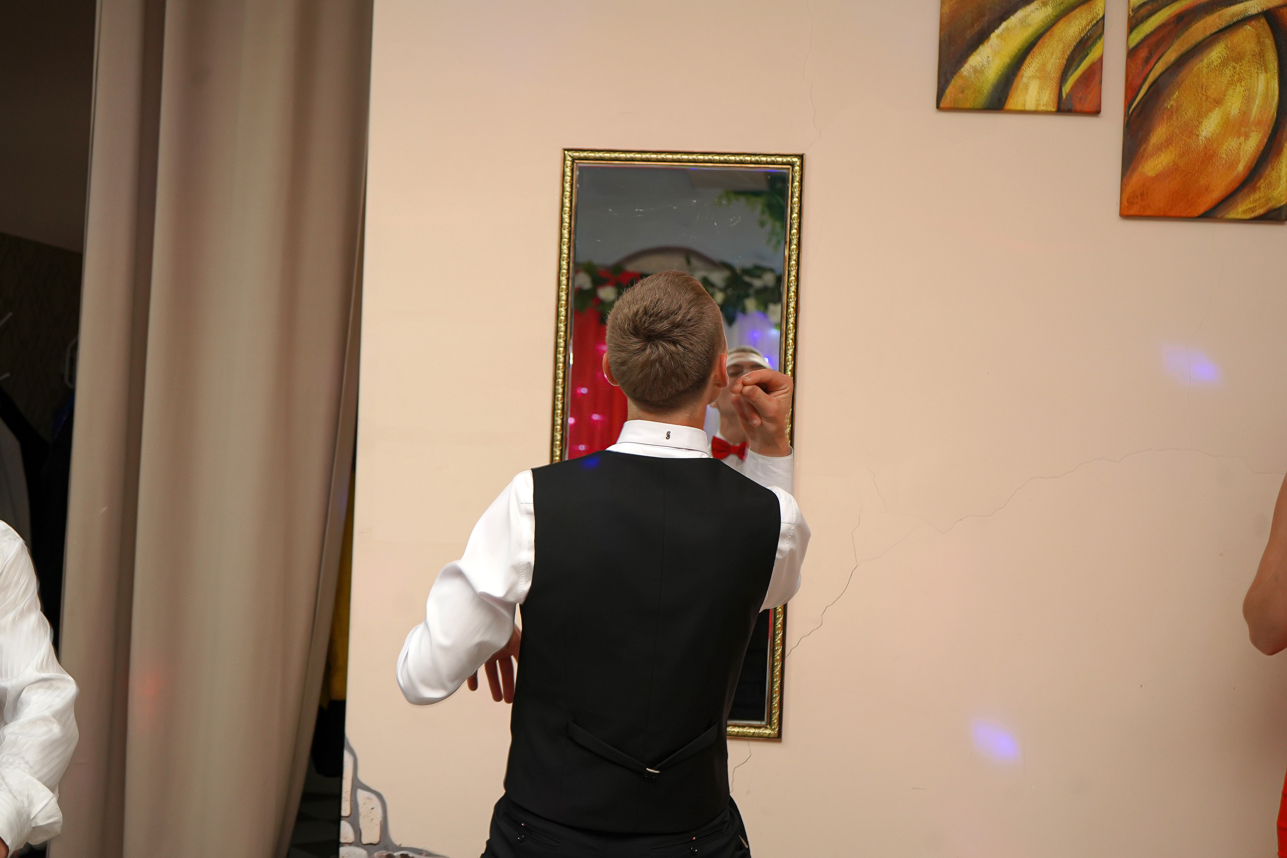 В Кемерово. Фотограф, видеооператор Нина Коршунова