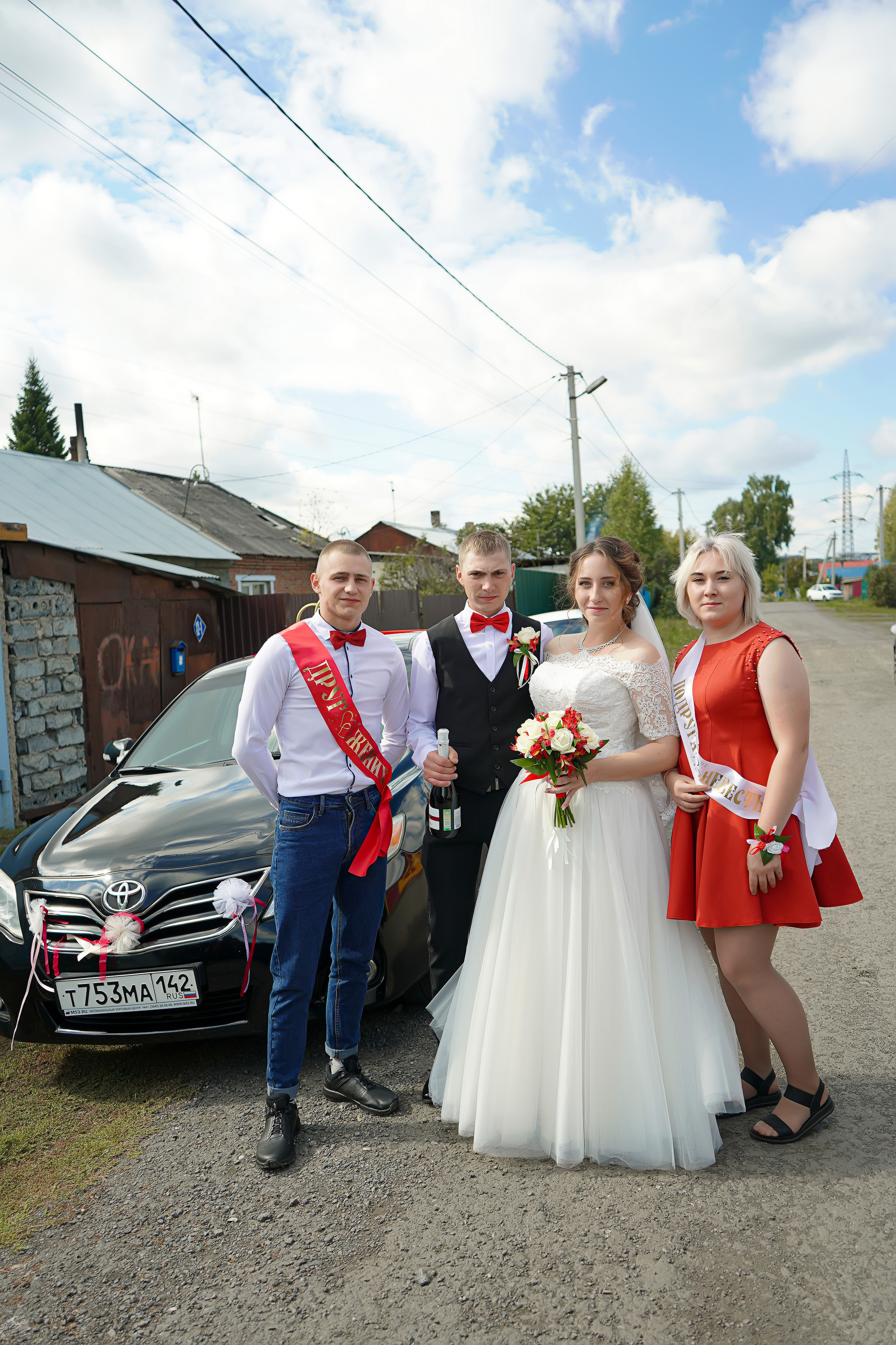 В Кемерово. Фотограф, видеооператор Нина Коршунова