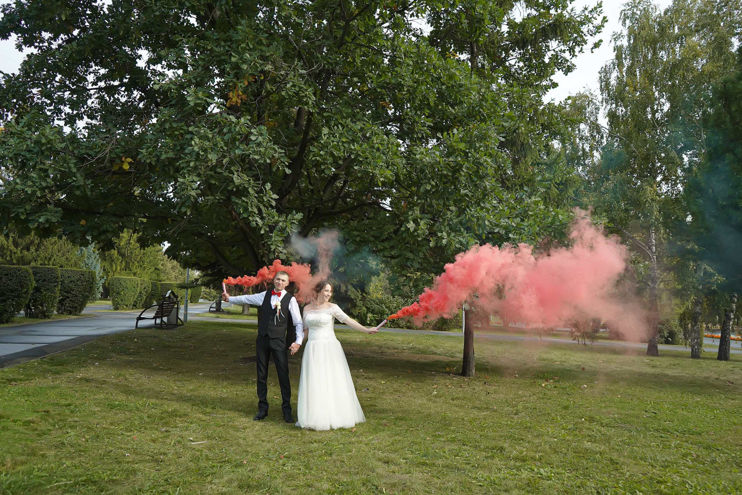 В Кемерово. Фотограф, видеооператор Нина Коршунова