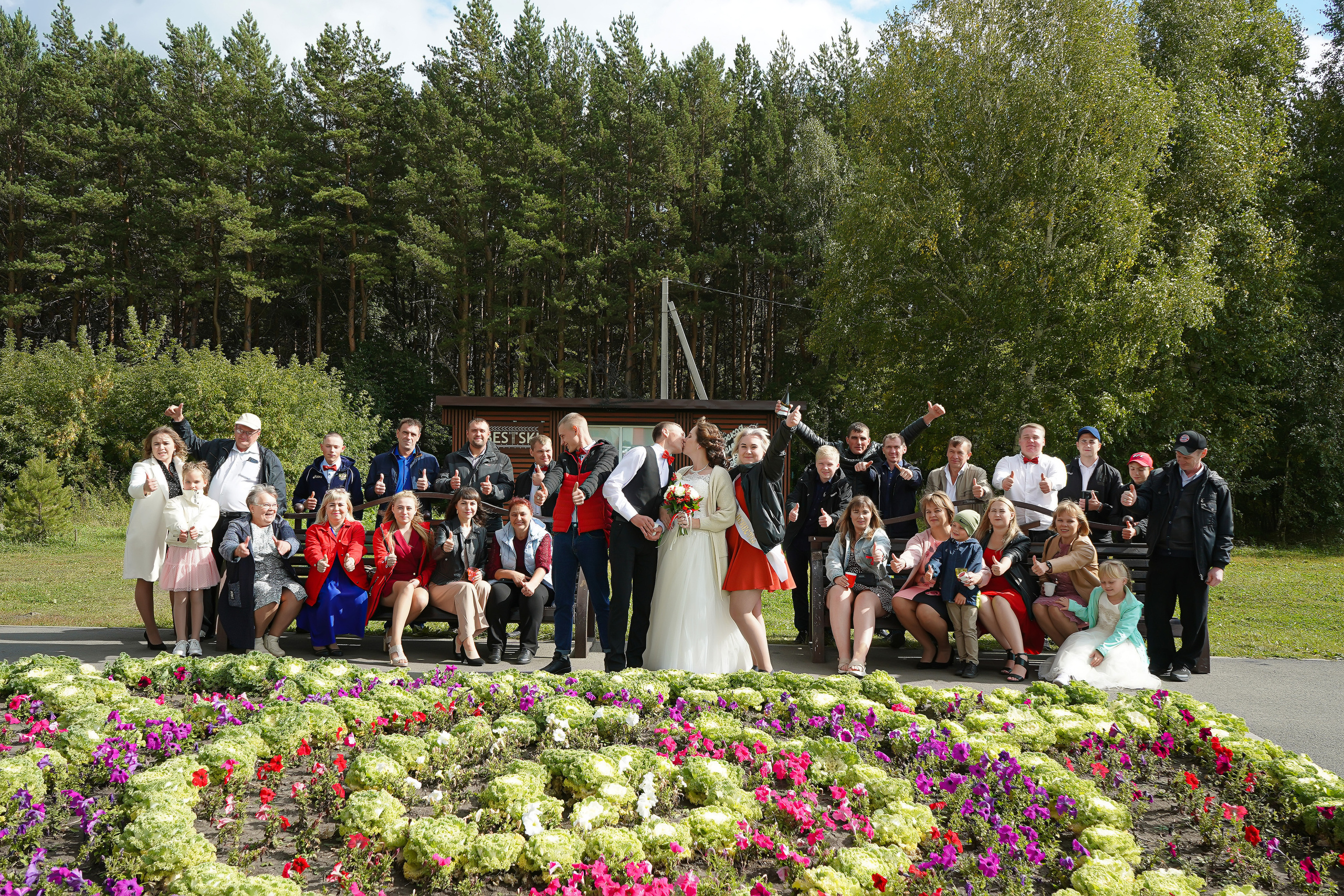 В Кемерово. Фотограф, видеооператор Нина Коршунова