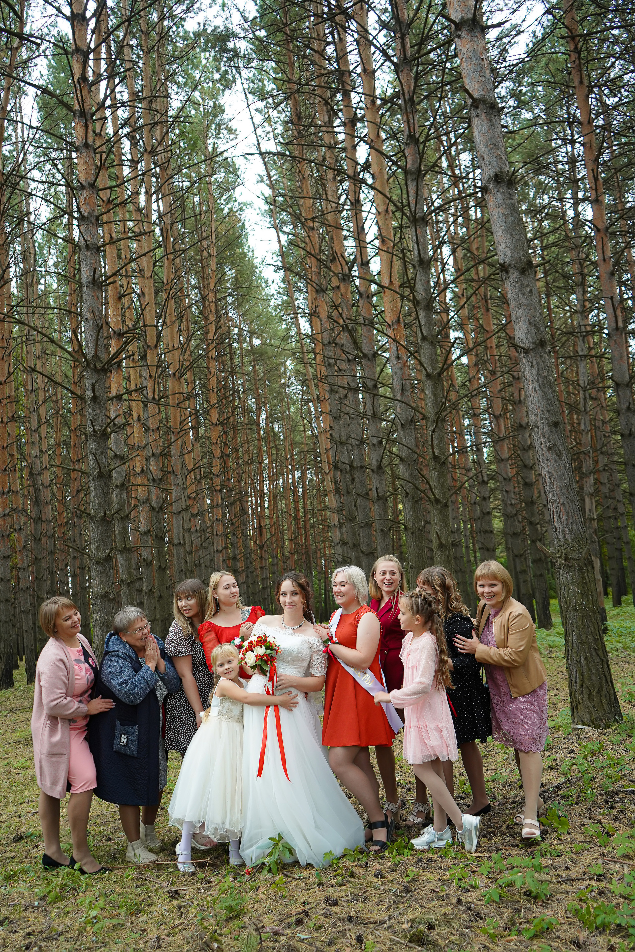В Кемерово. Фотограф, видеооператор Нина Коршунова