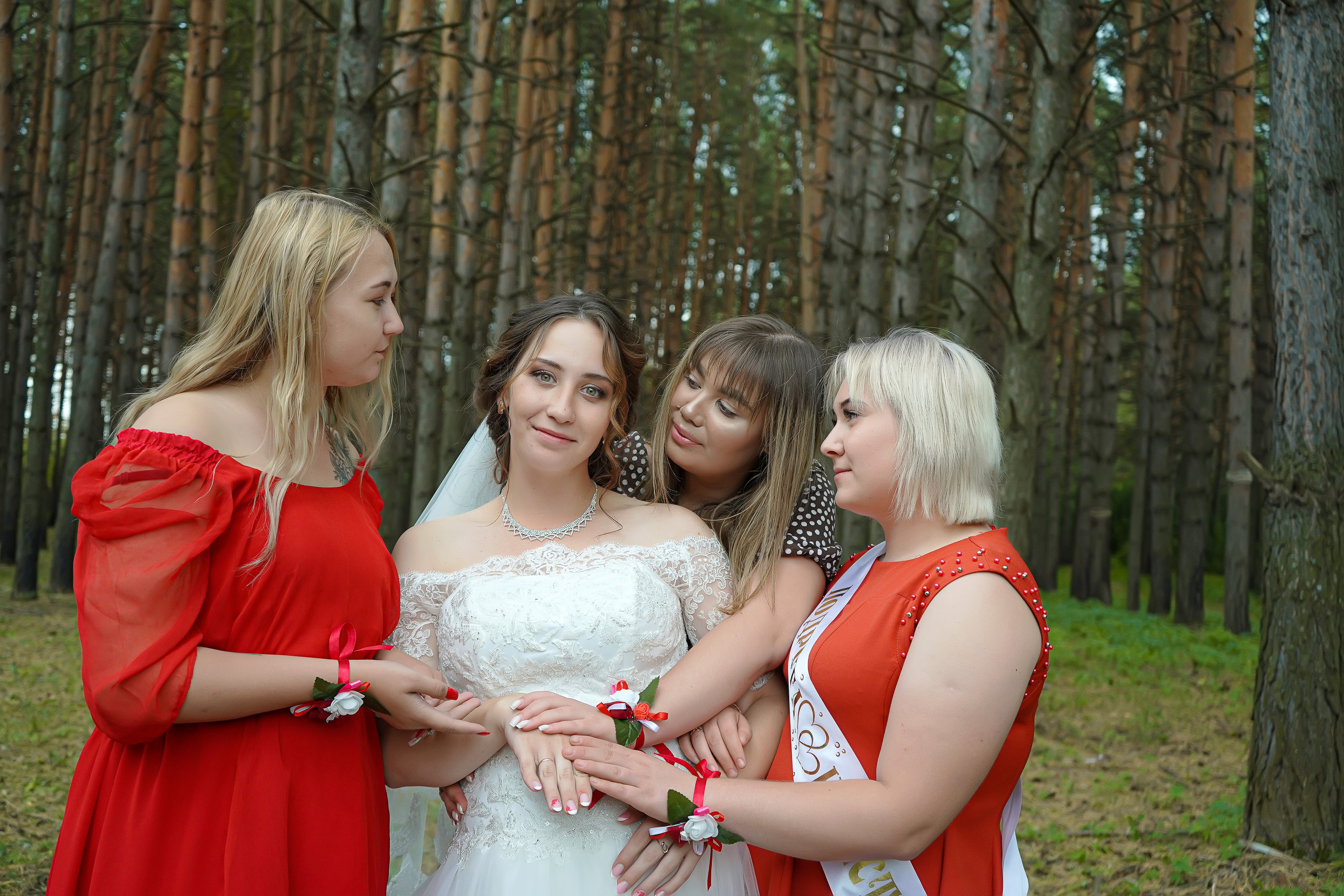 В Кемерово. Фотограф, видеооператор Нина Коршунова