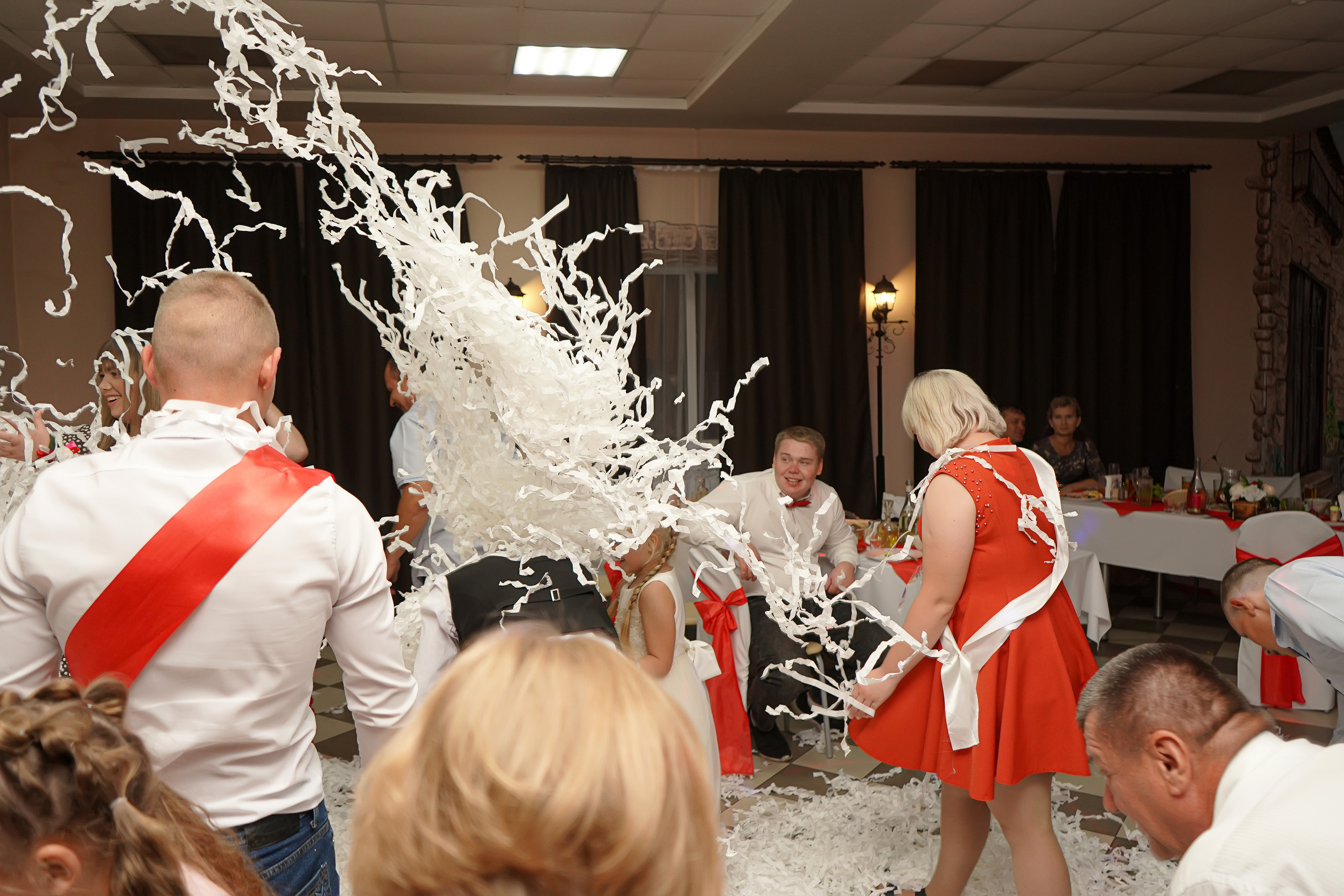 В Кемерово. Фотограф, видеооператор Нина Коршунова