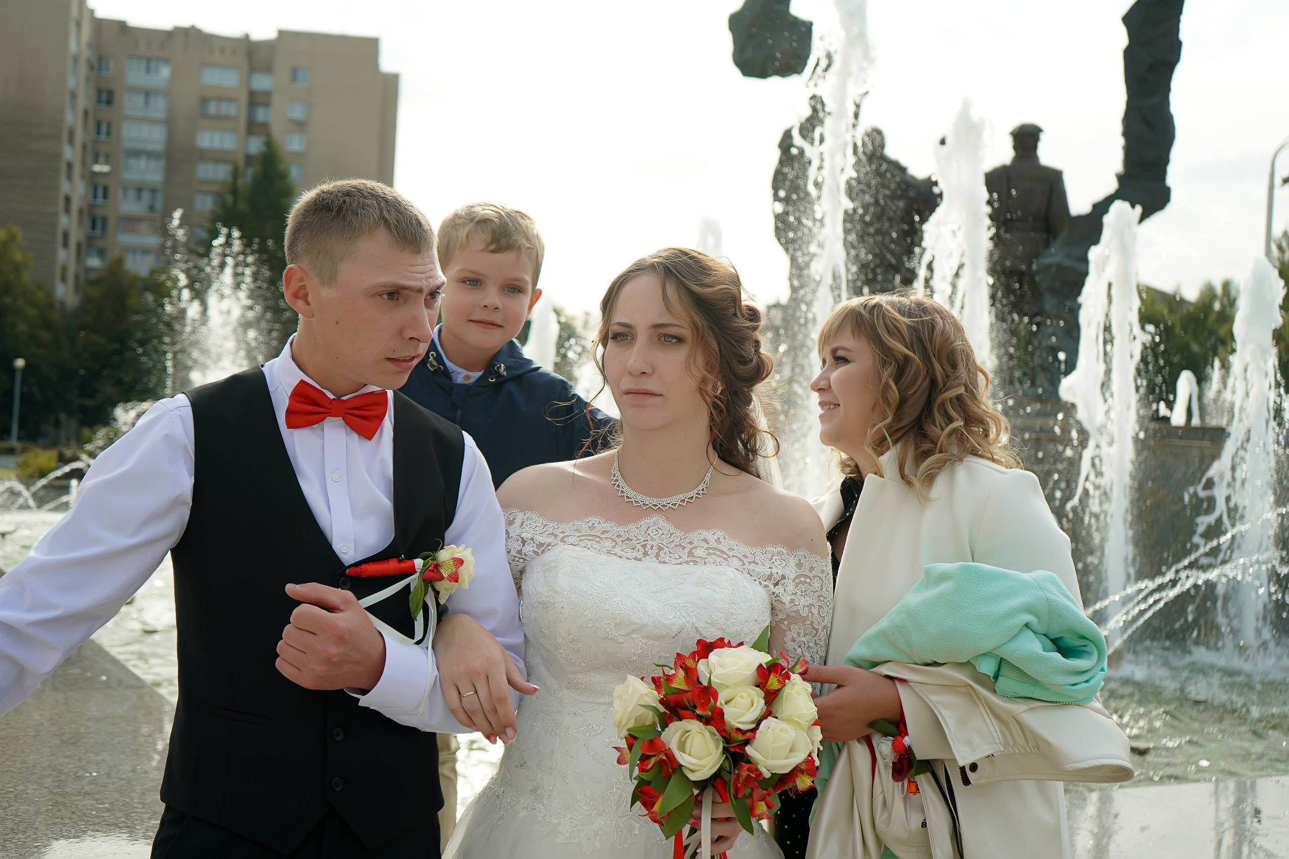 В Кемерово. Фотограф, видеооператор Нина Коршунова