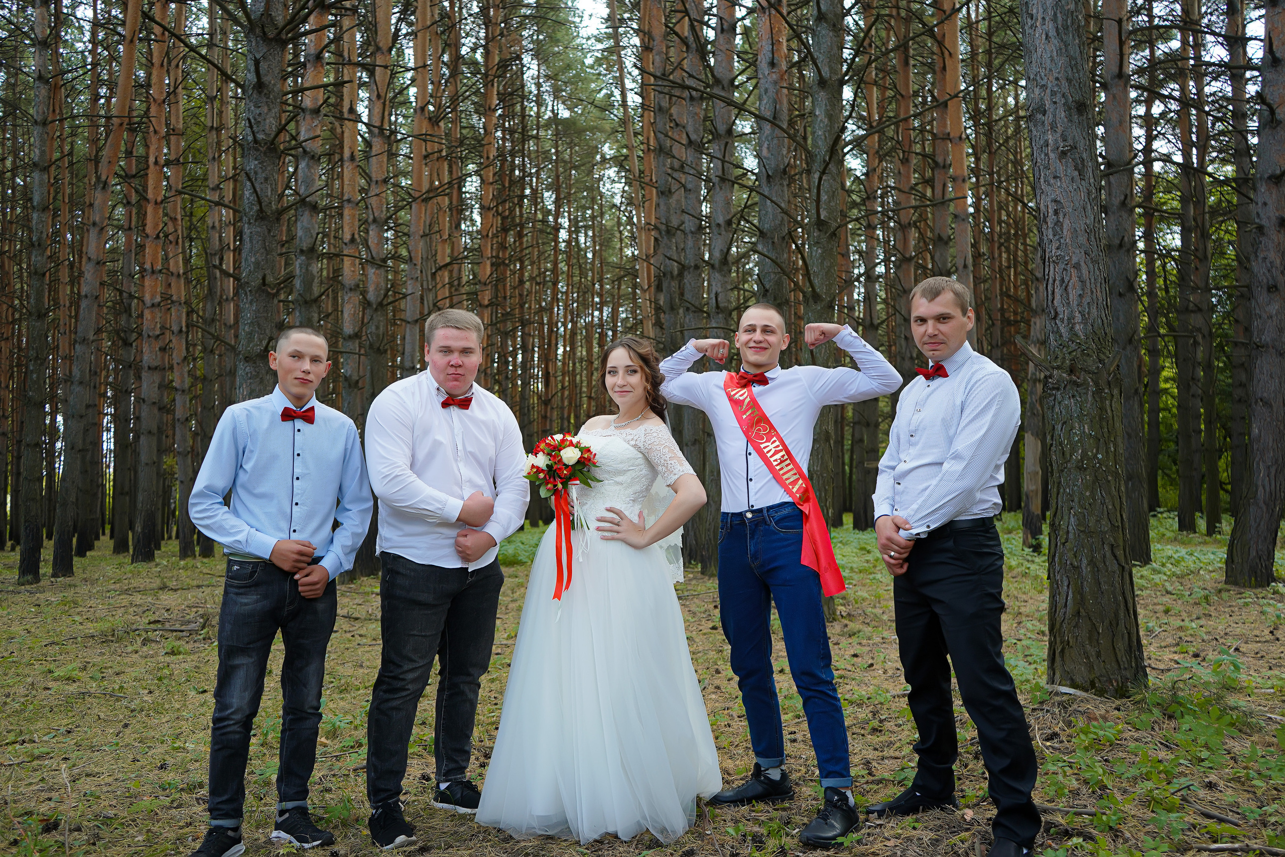 В Кемерово. Фотограф, видеооператор Нина Коршунова