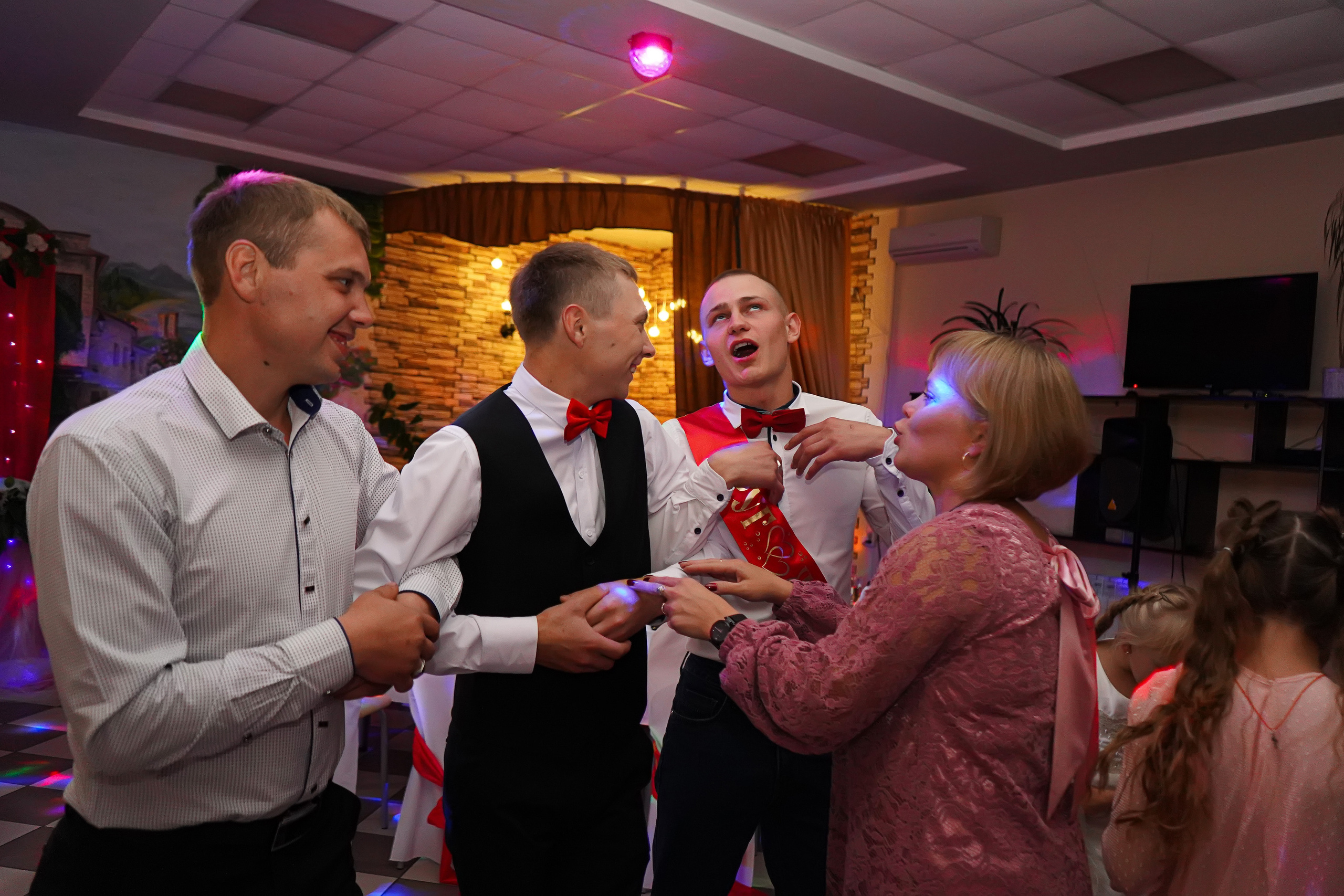 В Кемерово. Фотограф, видеооператор Нина Коршунова