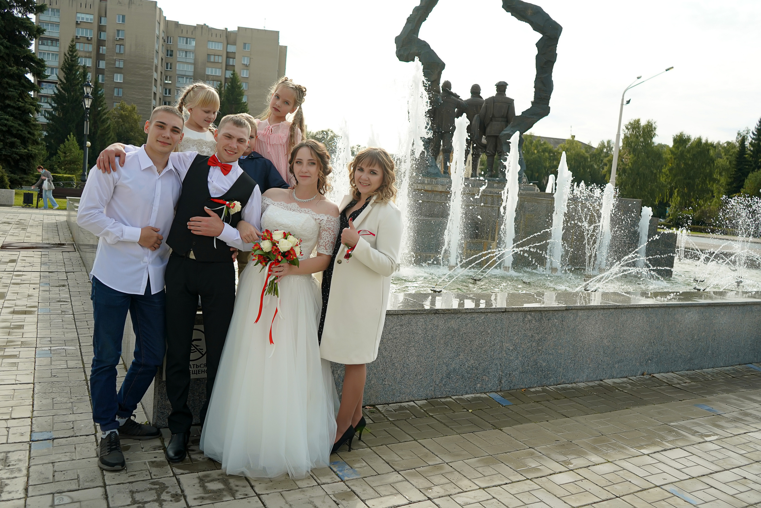 В Кемерово. Фотограф, видеооператор Нина Коршунова