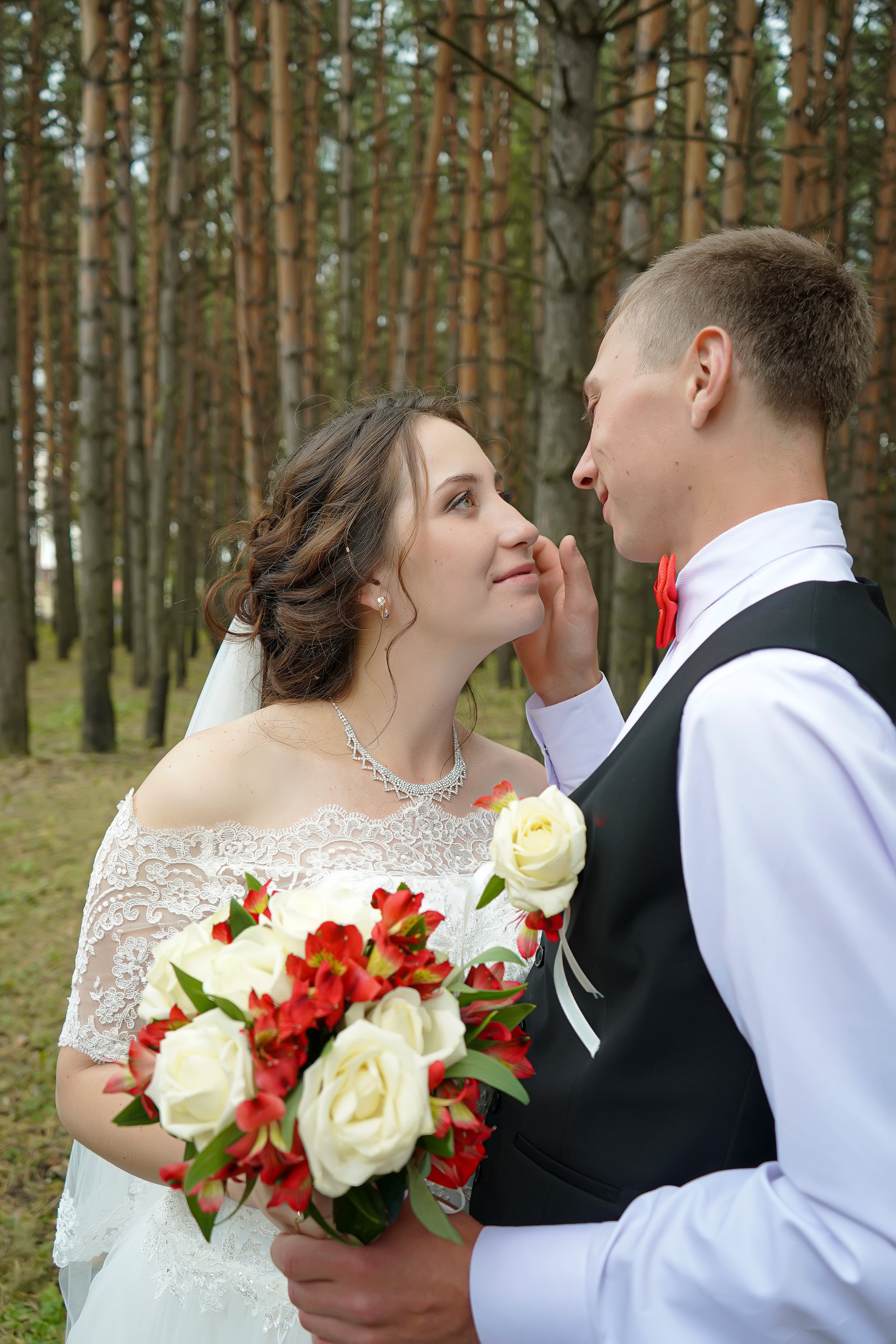 В Кемерово. Фотограф, видеооператор Нина Коршунова