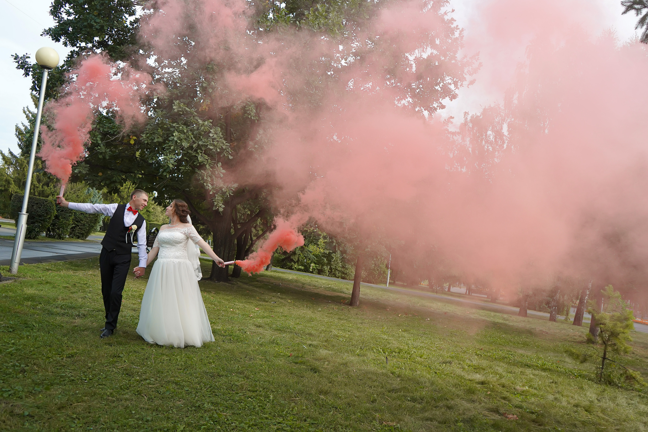 В Кемерово. Фотограф, видеооператор Нина Коршунова