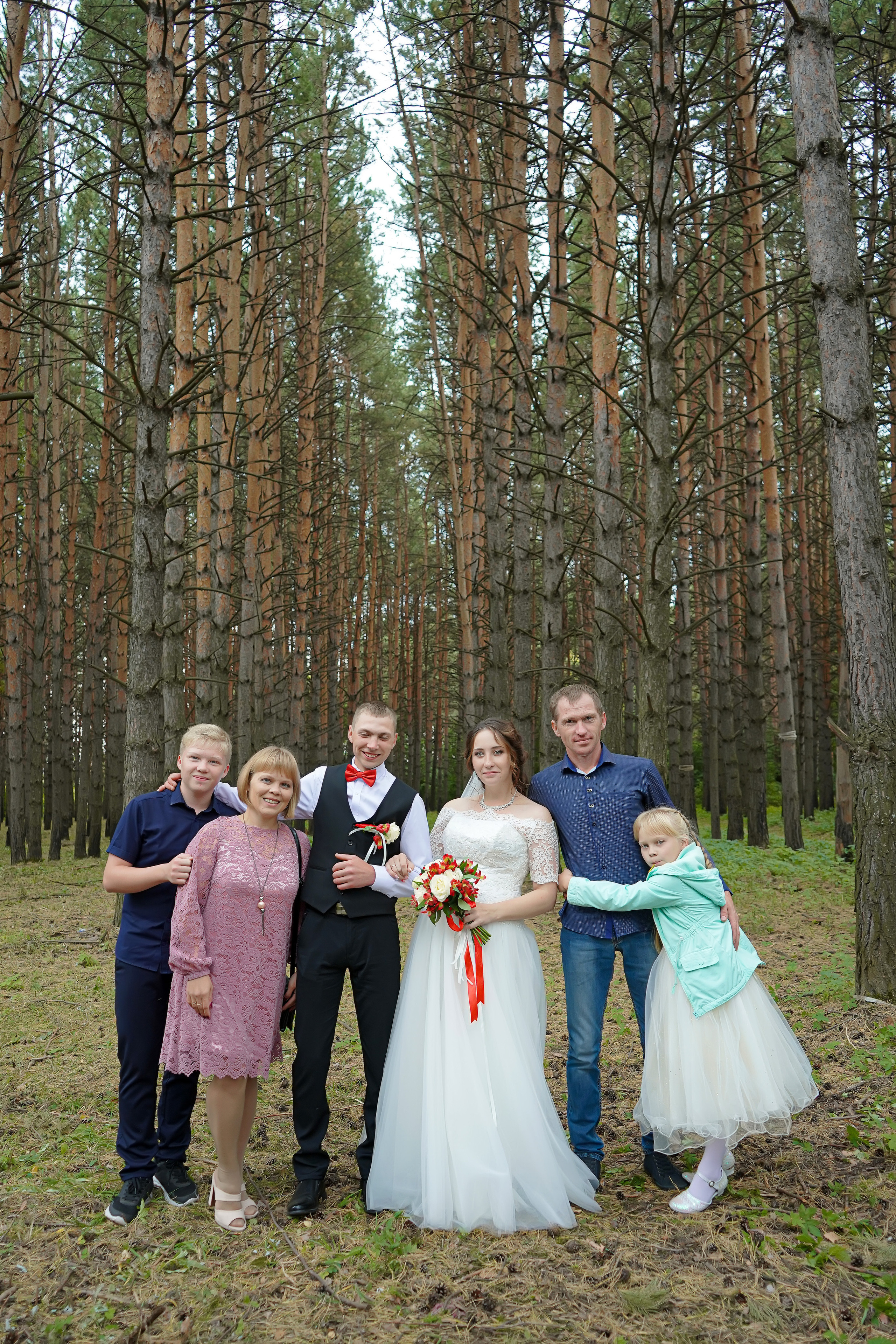 В Кемерово. Фотограф, видеооператор Нина Коршунова