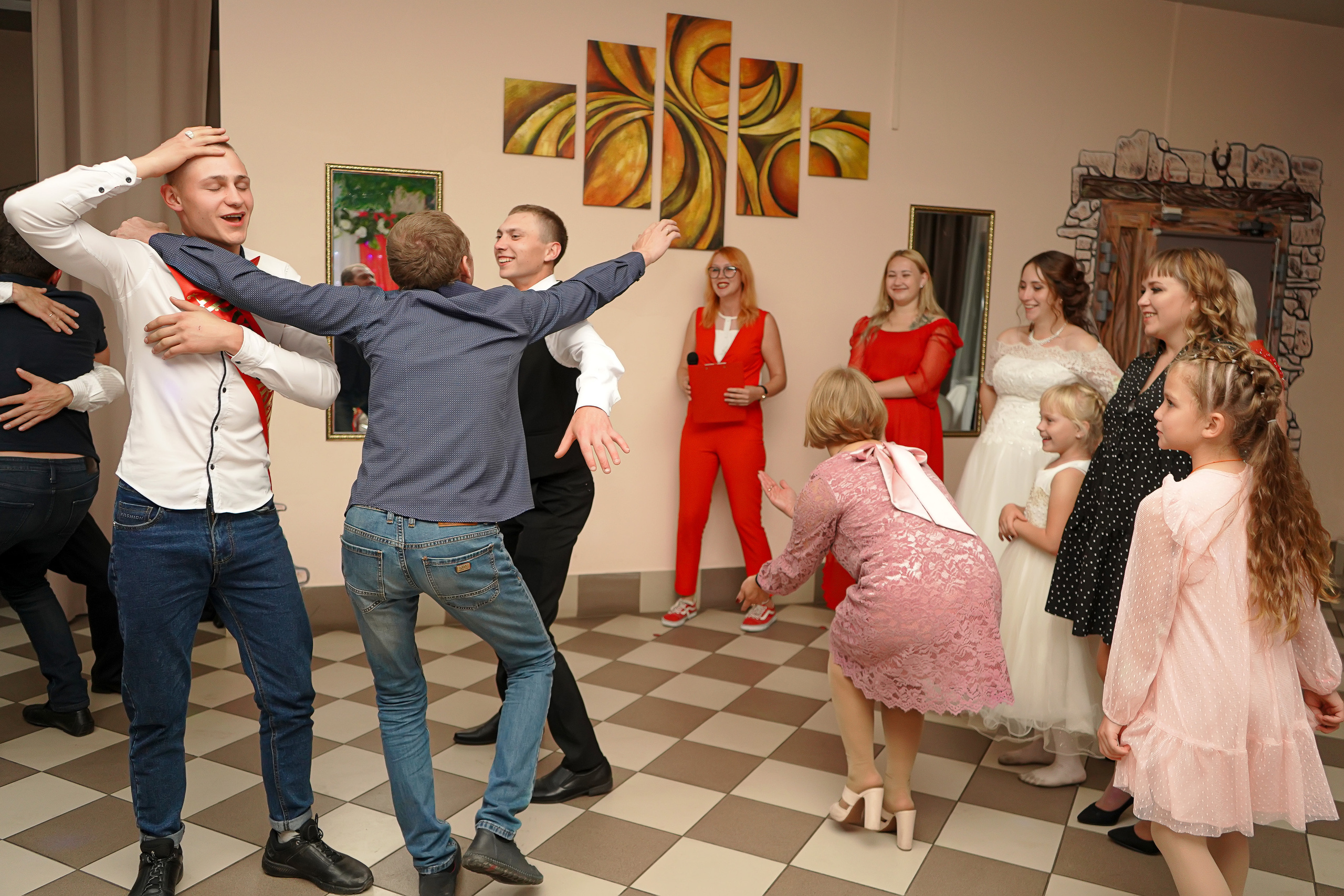 В Кемерово. Фотограф, видеооператор Нина Коршунова