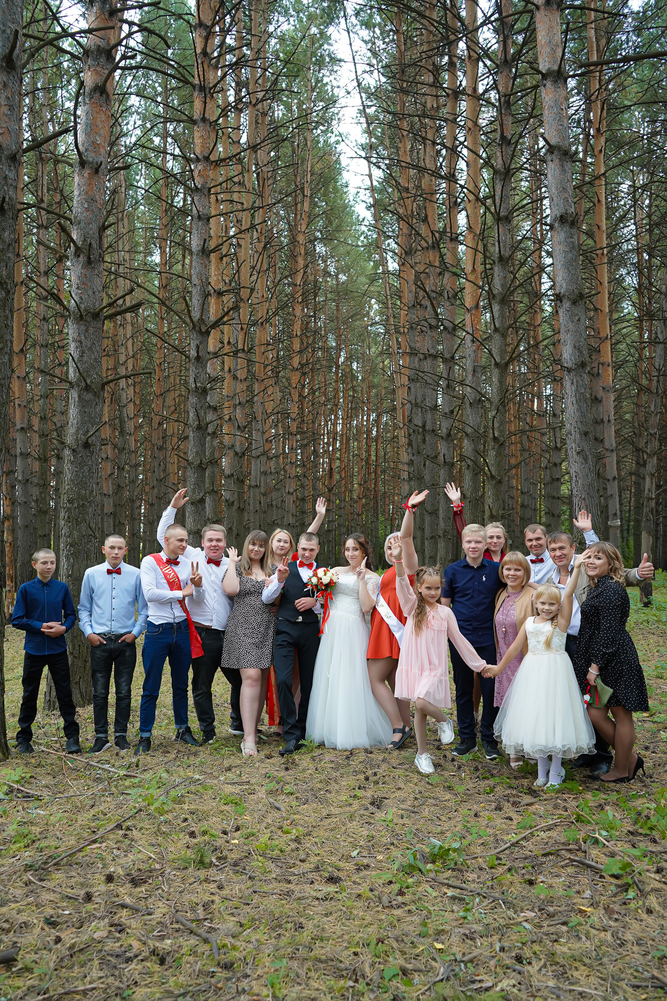 В Кемерово. Фотограф, видеооператор Нина Коршунова