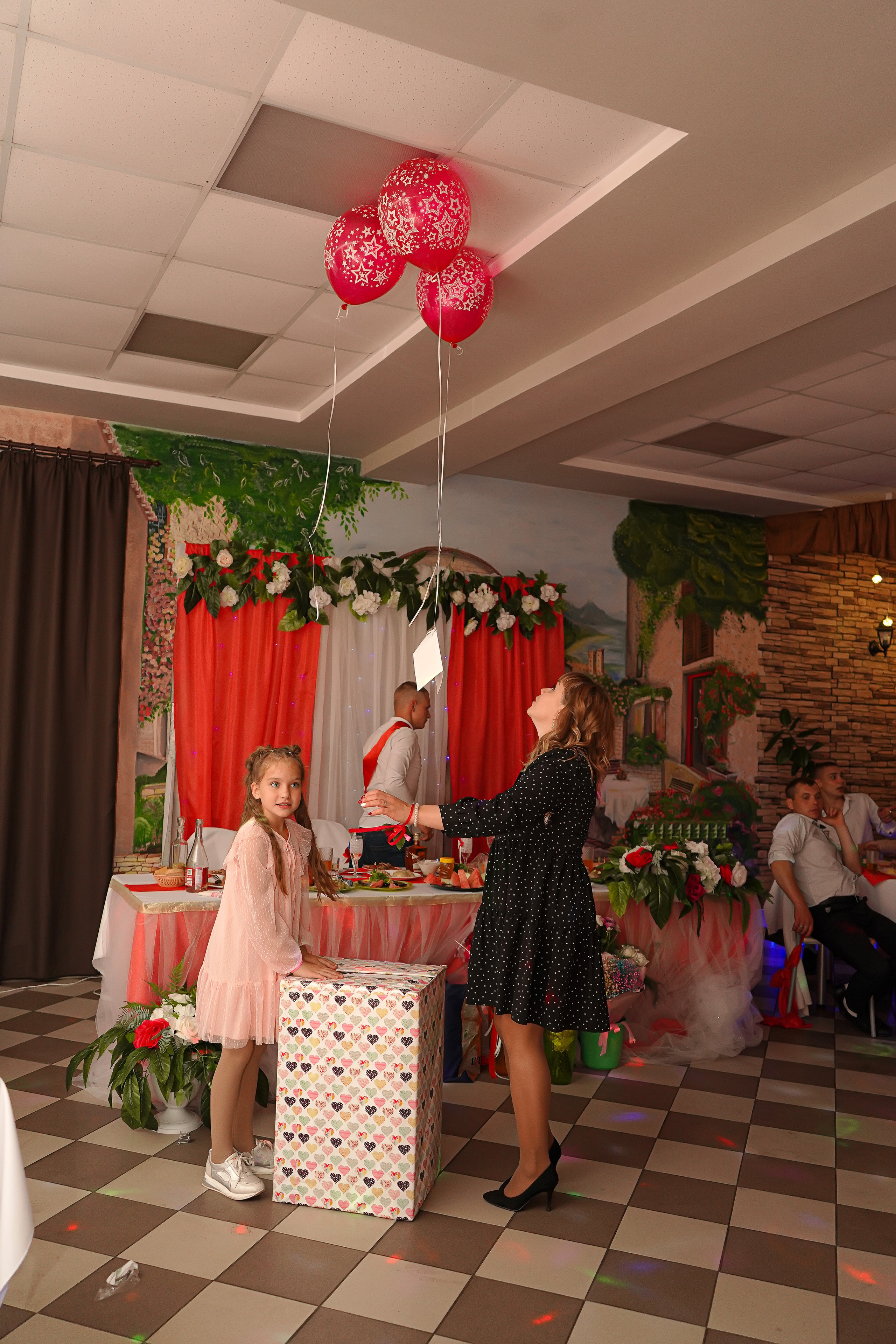 В Кемерово. Фотограф, видеооператор Нина Коршунова