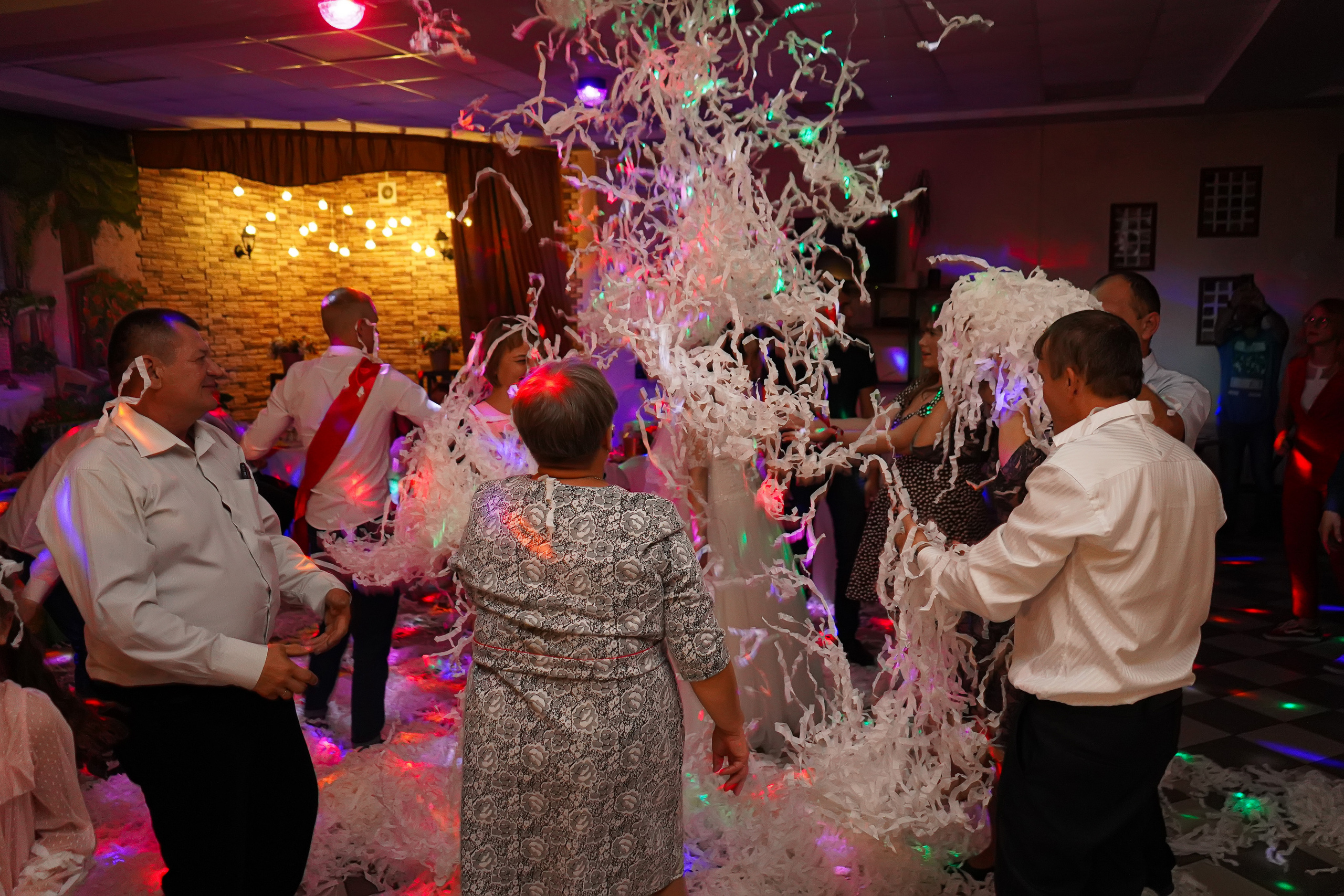 В Кемерово. Фотограф, видеооператор Нина Коршунова