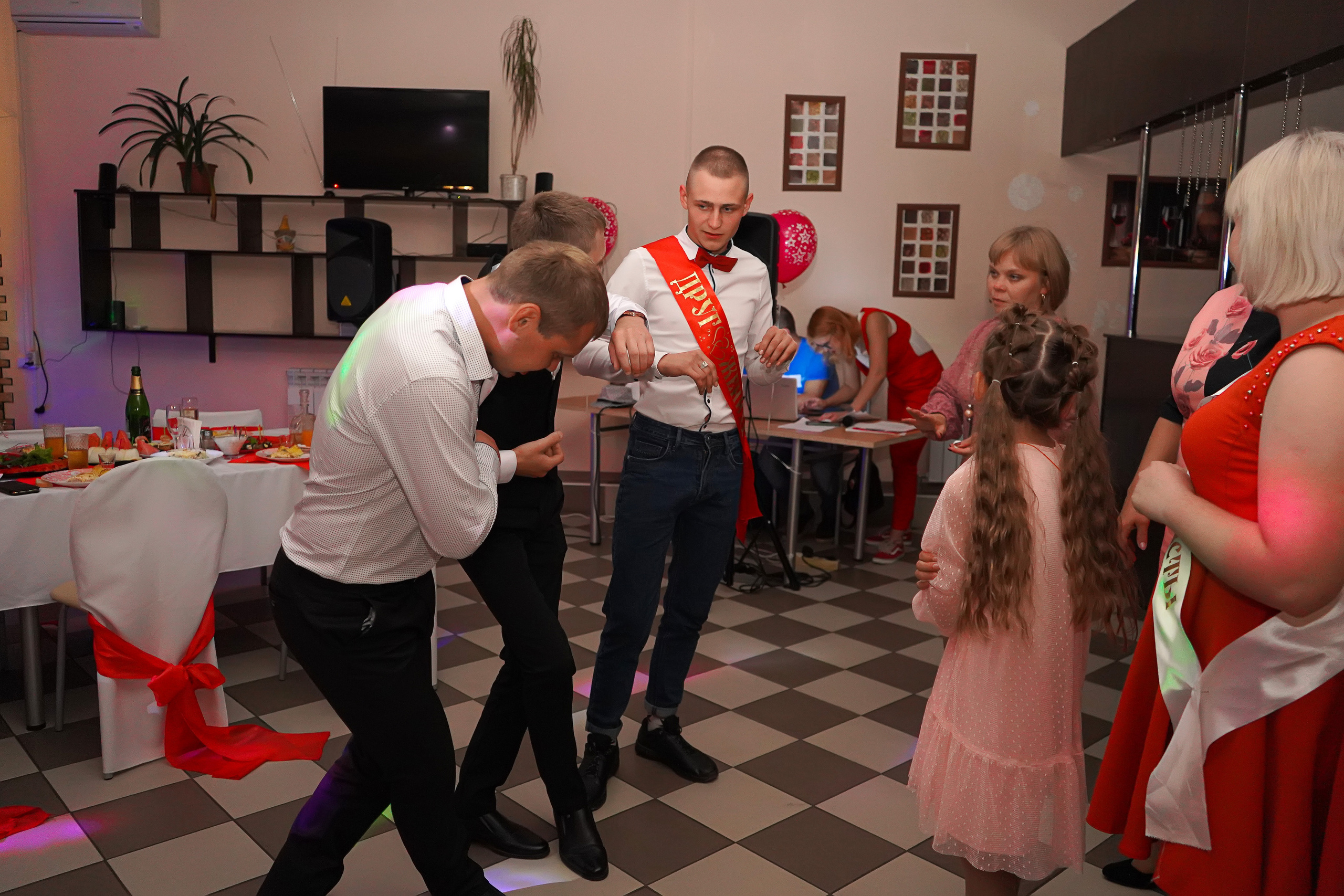 В Кемерово. Фотограф, видеооператор Нина Коршунова