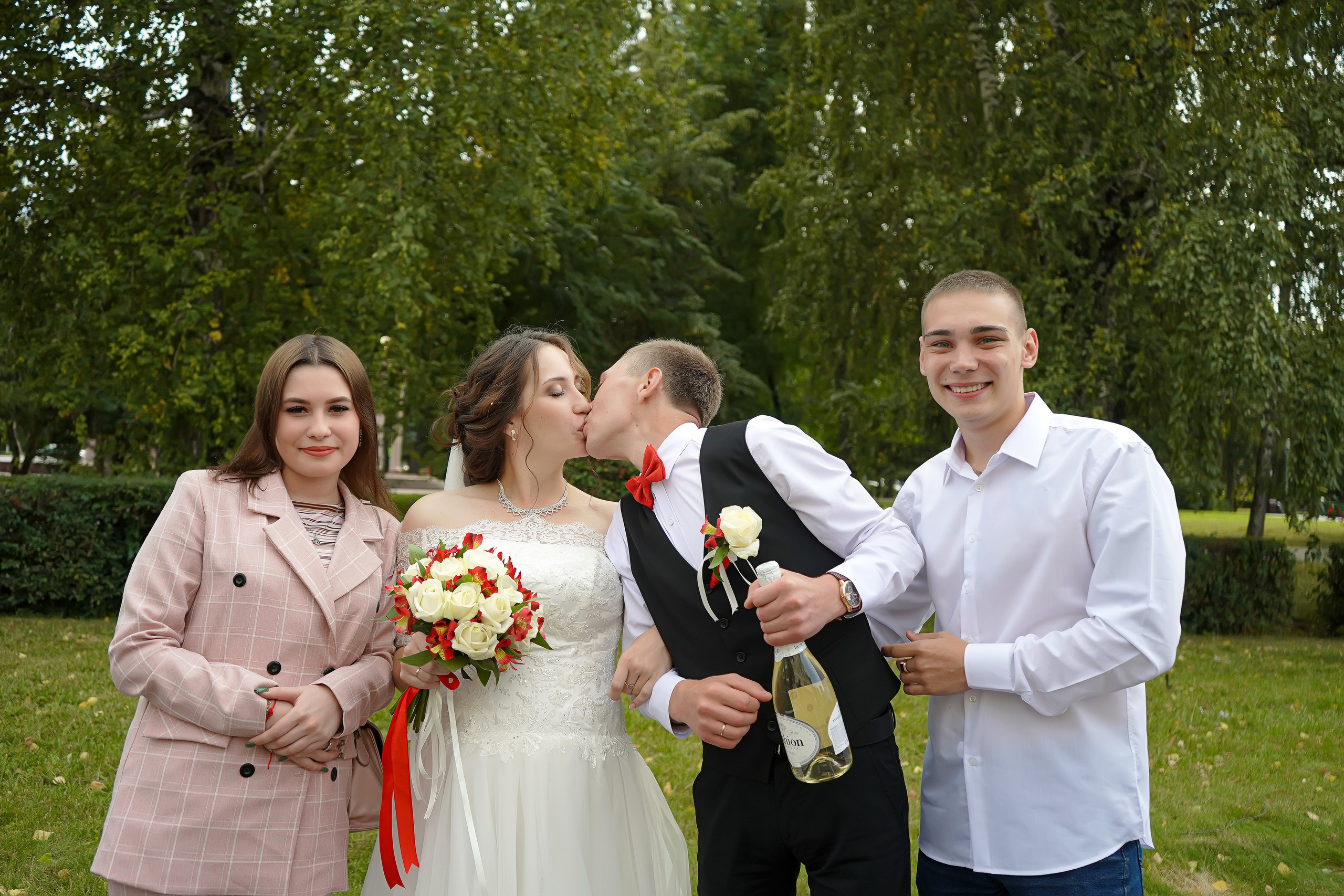 В Кемерово. Фотограф, видеооператор Нина Коршунова