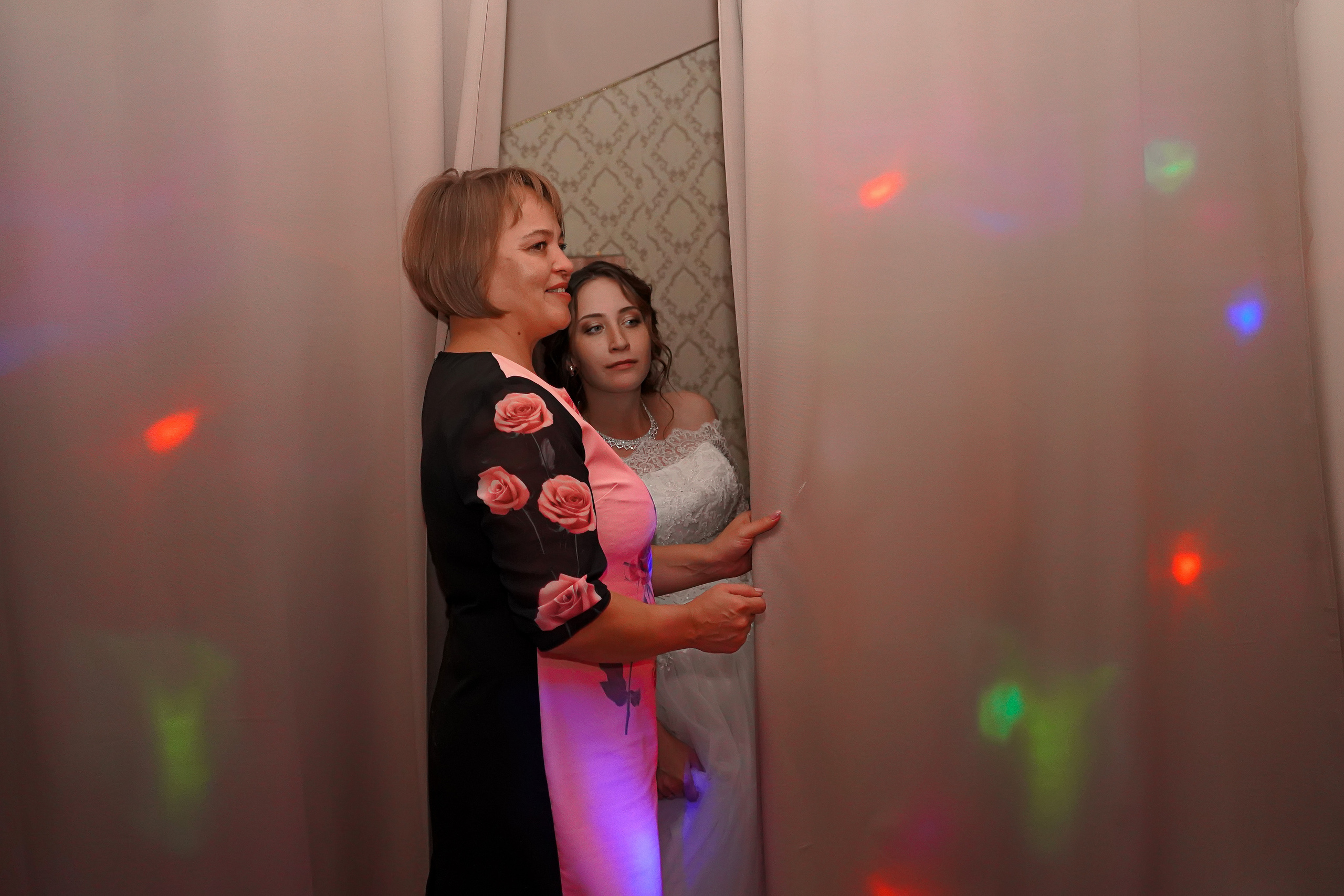 В Кемерово. Фотограф, видеооператор Нина Коршунова