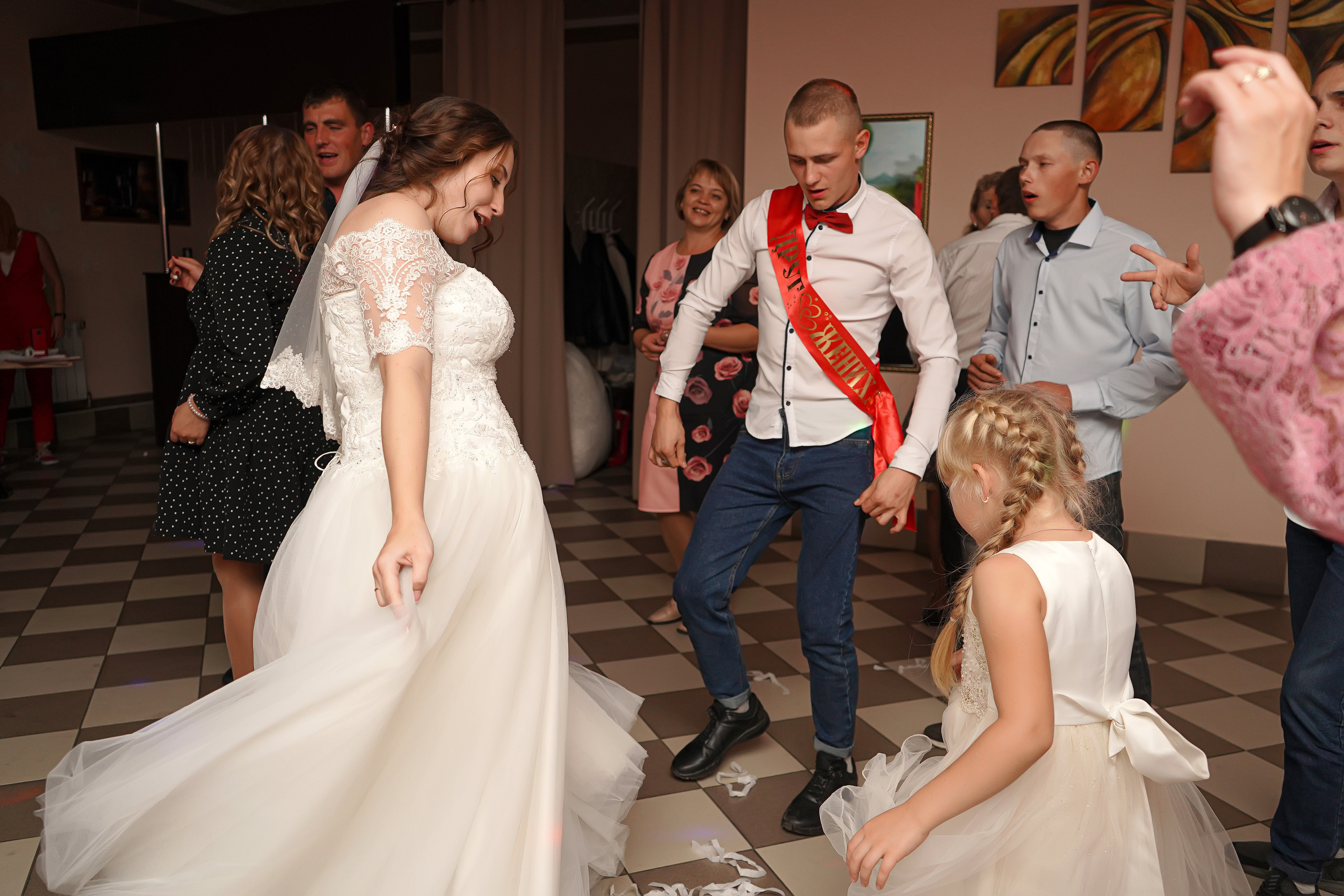 В Кемерово. Фотограф, видеооператор Нина Коршунова