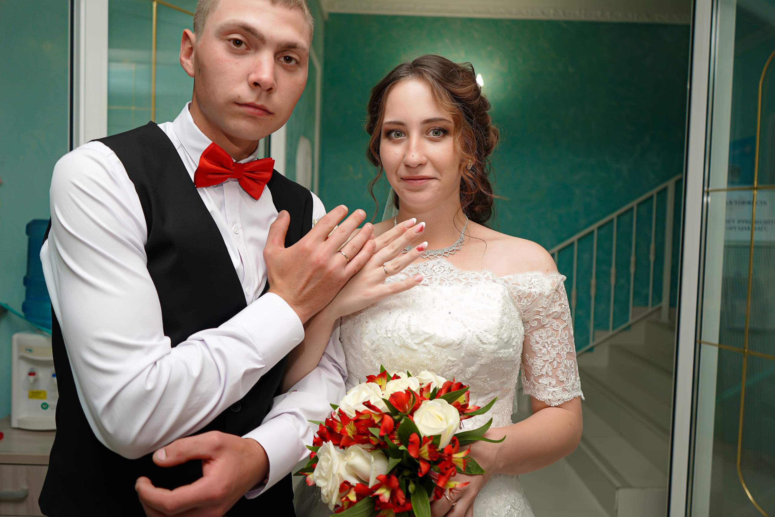 В Кемерово. Фотограф, видеооператор Нина Коршунова