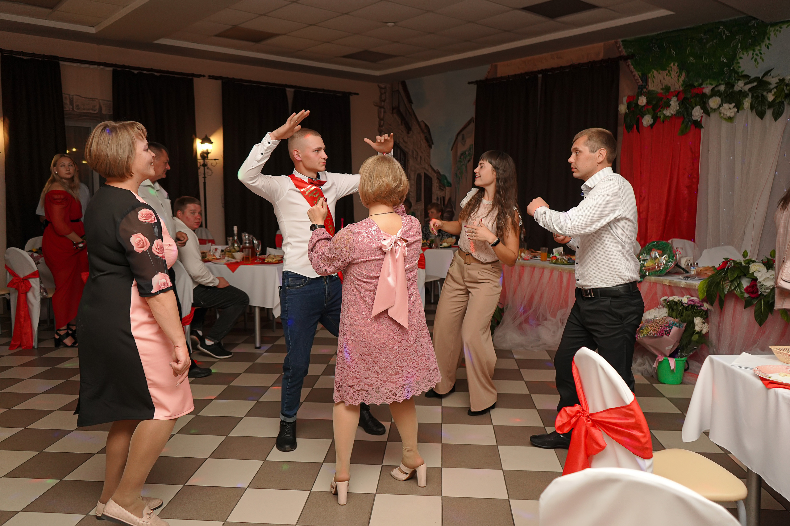 В Кемерово. Фотограф, видеооператор Нина Коршунова