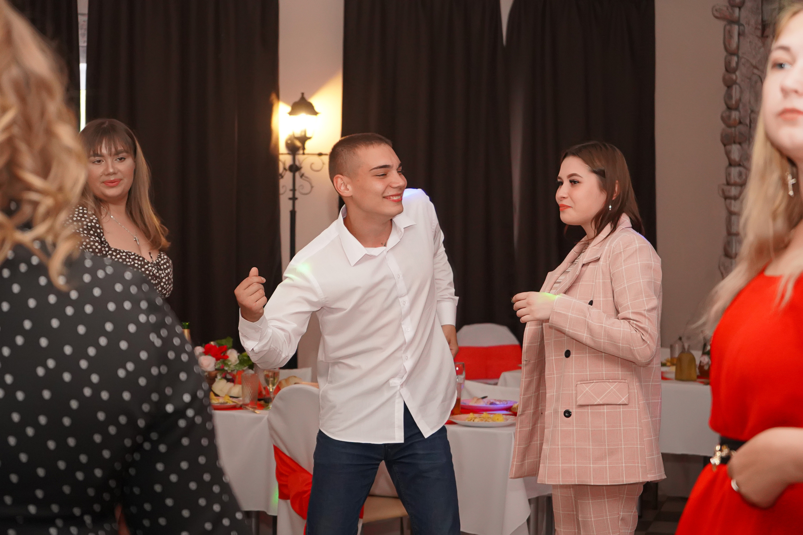 В Кемерово. Фотограф, видеооператор Нина Коршунова