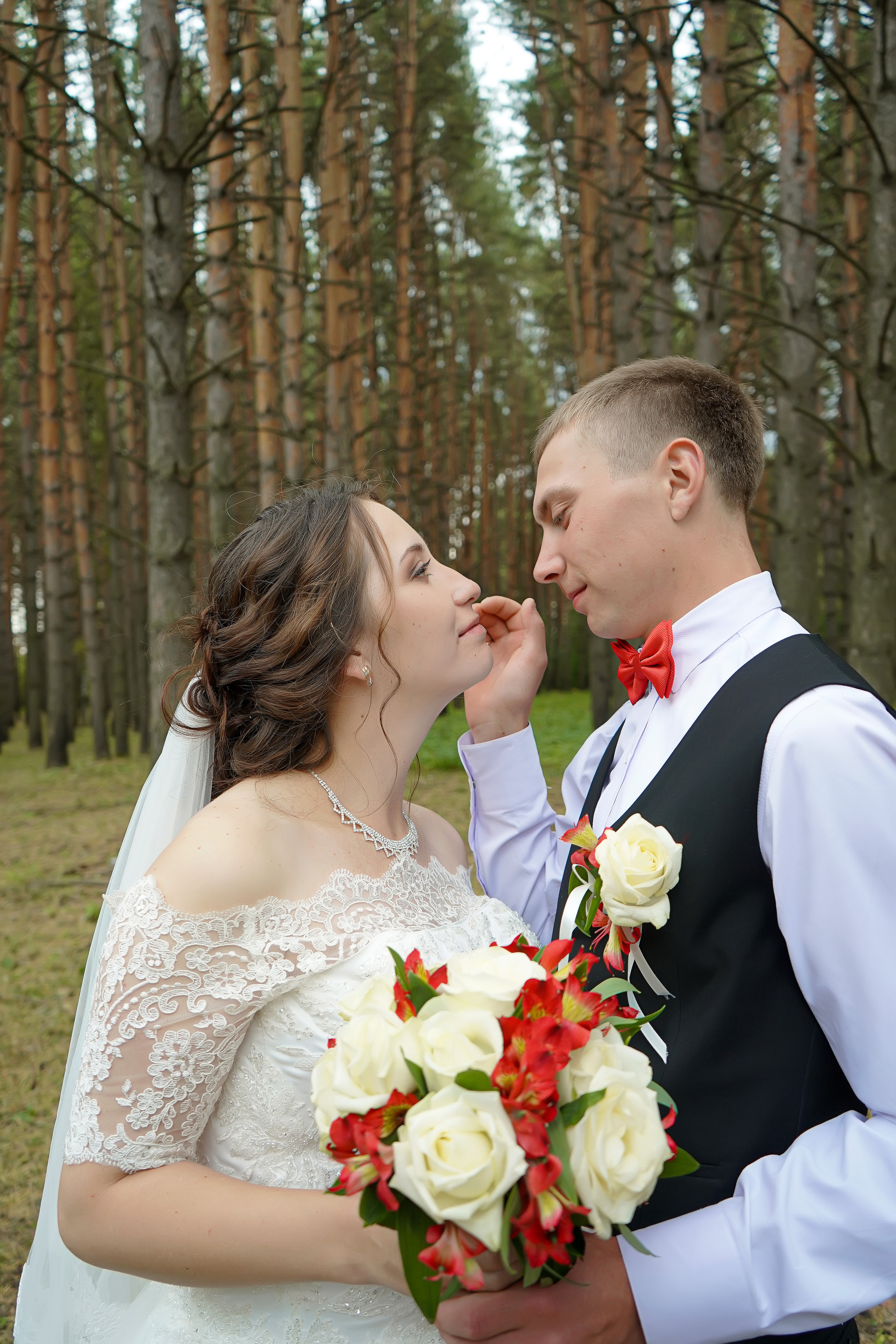 В Кемерово. Фотограф, видеооператор Нина Коршунова