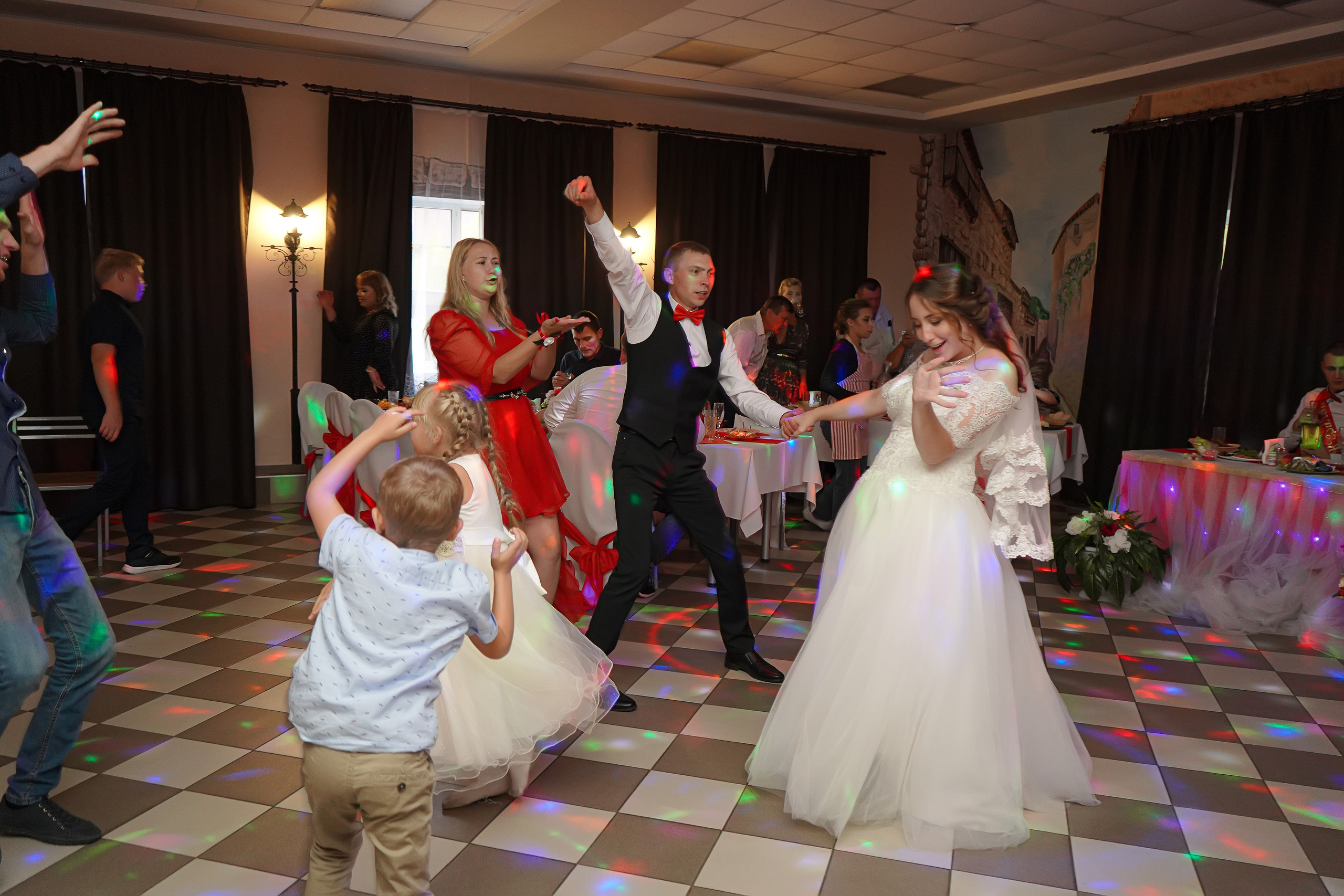 В Кемерово. Фотограф, видеооператор Нина Коршунова