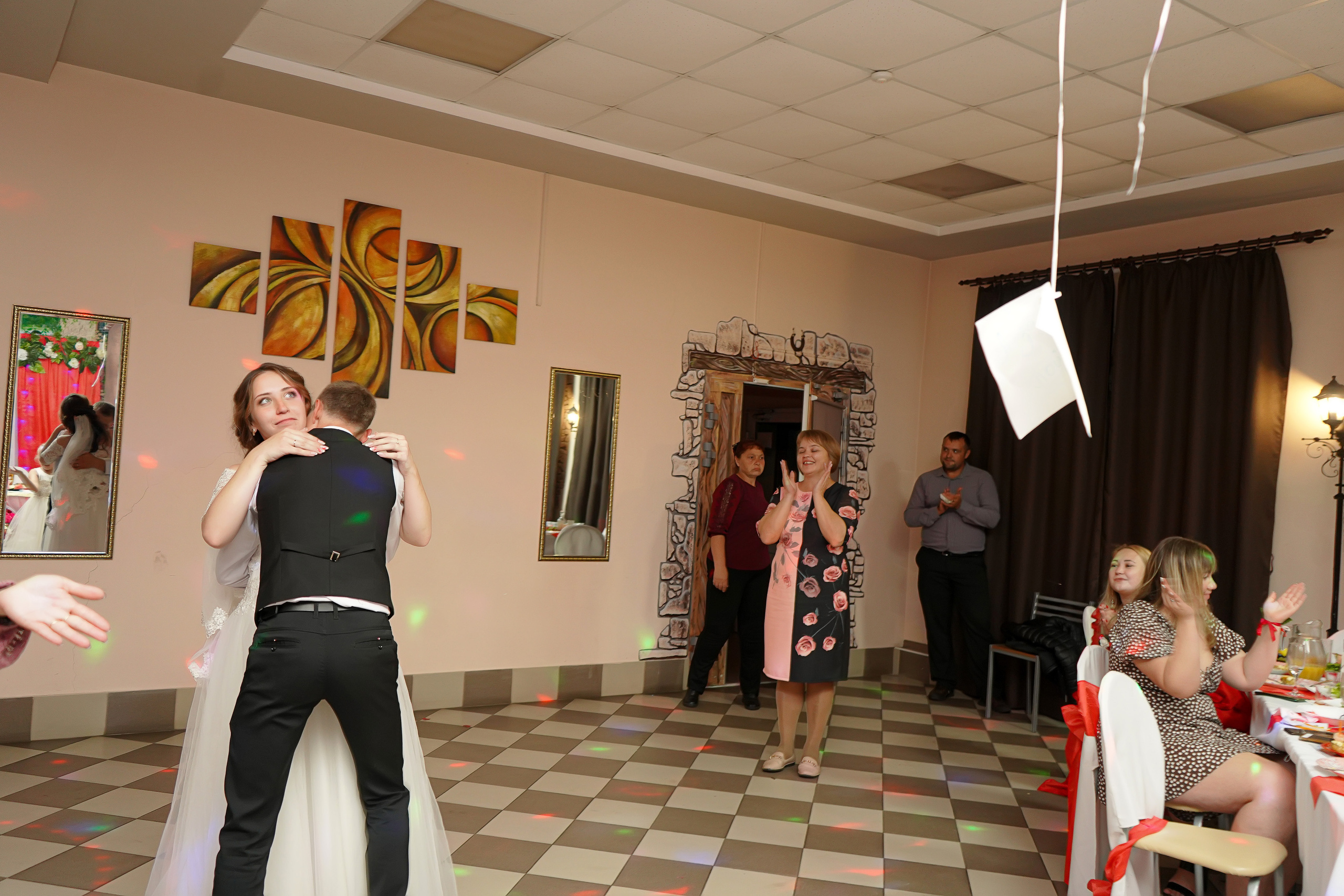 В Кемерово. Фотограф, видеооператор Нина Коршунова