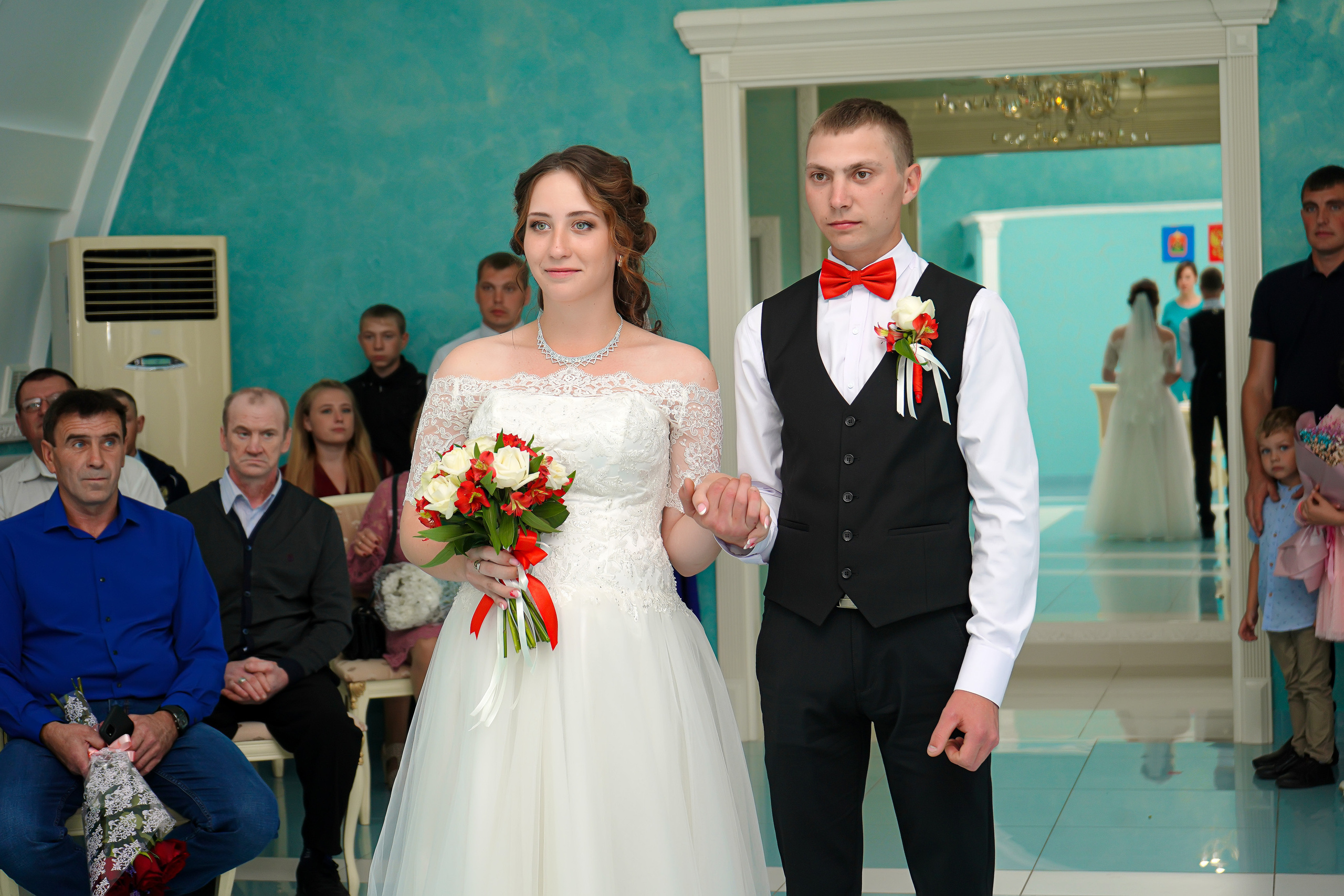 В Кемерово. Фотограф, видеооператор Нина Коршунова